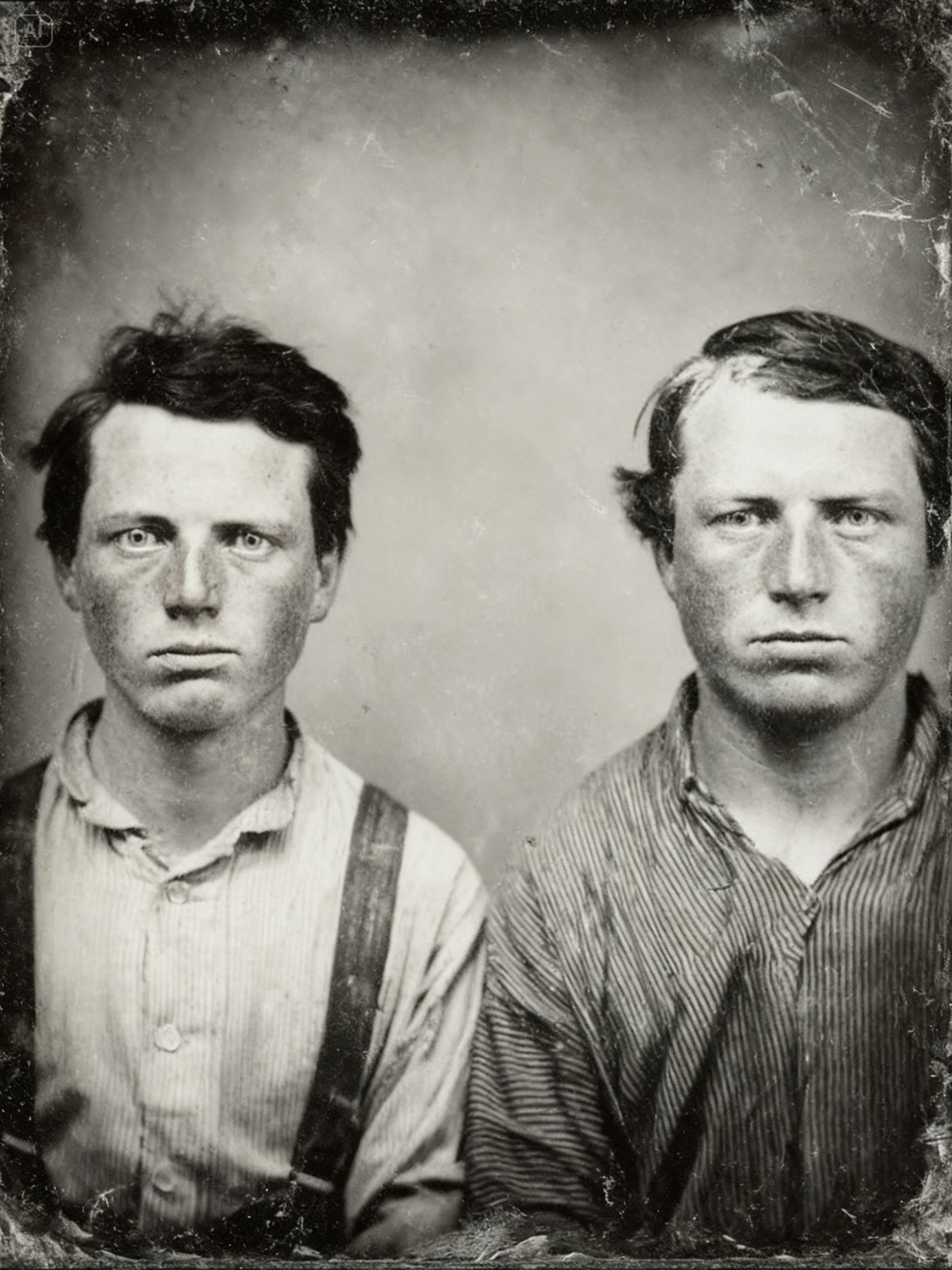 The Appalachian Brothers Too Evil for History Books: Elias & Jonah