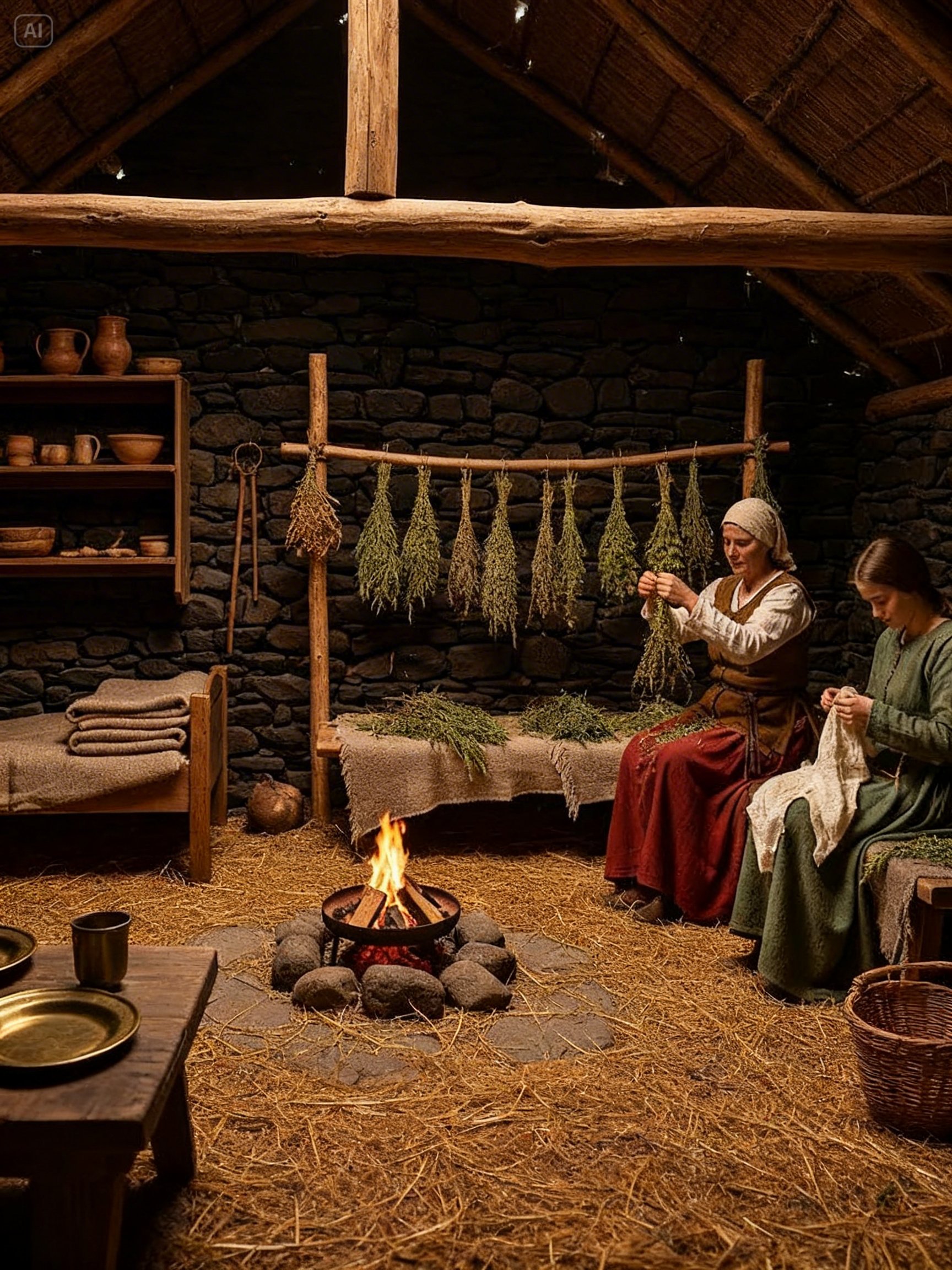 Abandoned Just Before Winter, She Carved a Mountain Shelter That Stayed 76°F Warmer