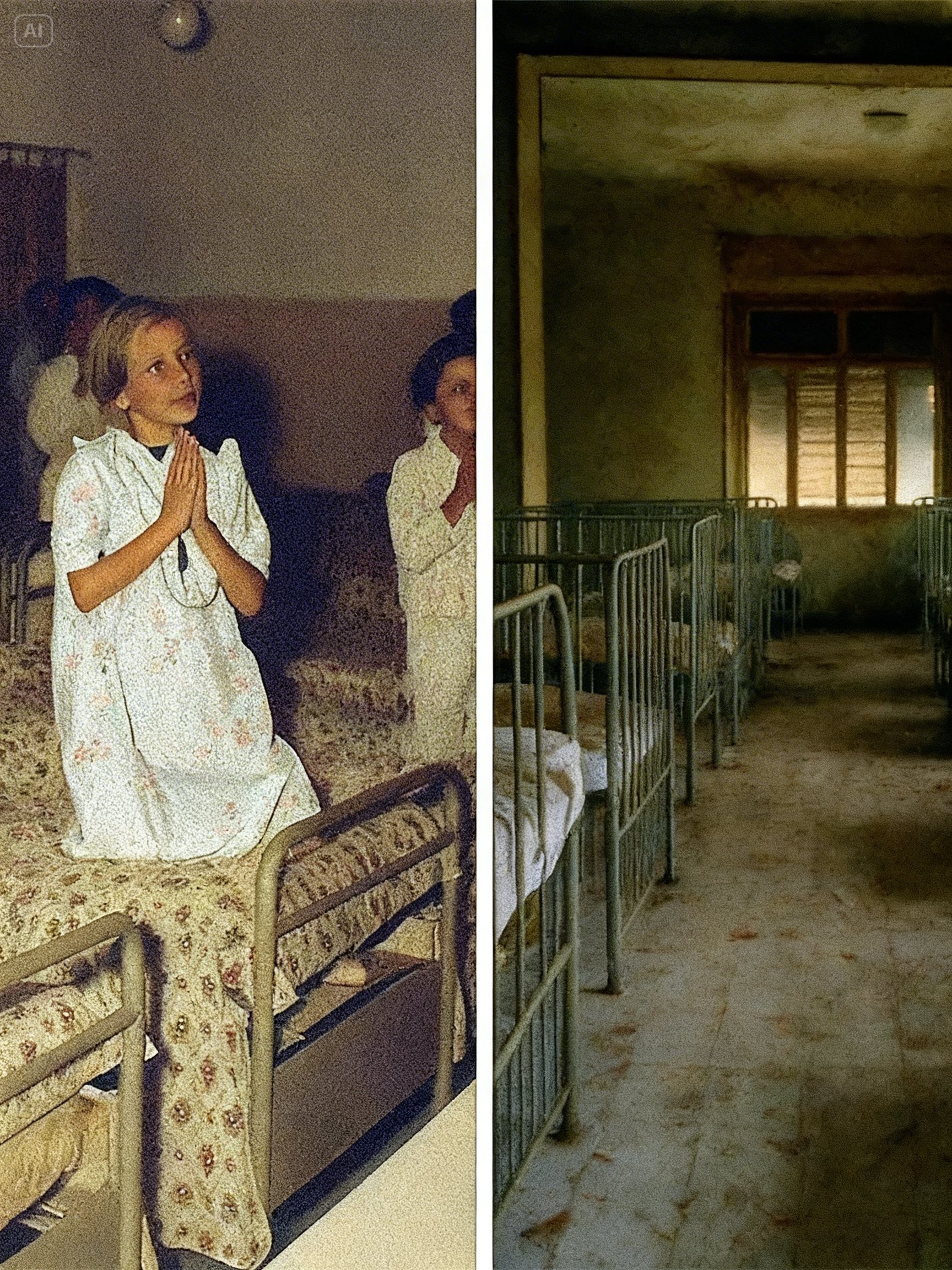 Entire Orphanage Vanished in 1982 — 30 Years Later, a Hidden Room Shocked Investigators…