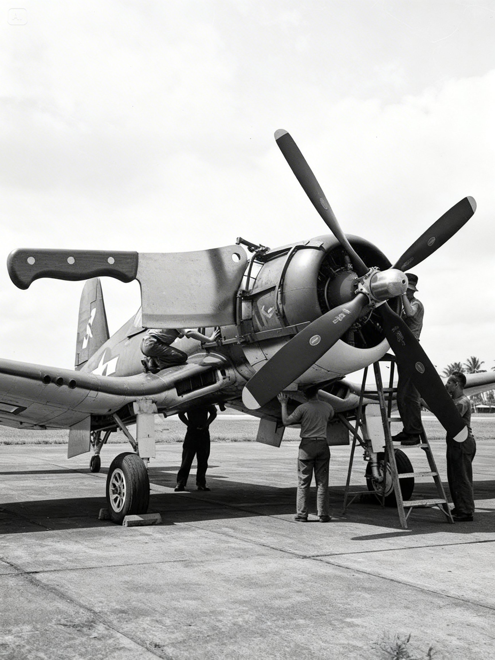 When 21 Japanese Planes Attacked One F4U Corsair — His Response Shocked the Pacific