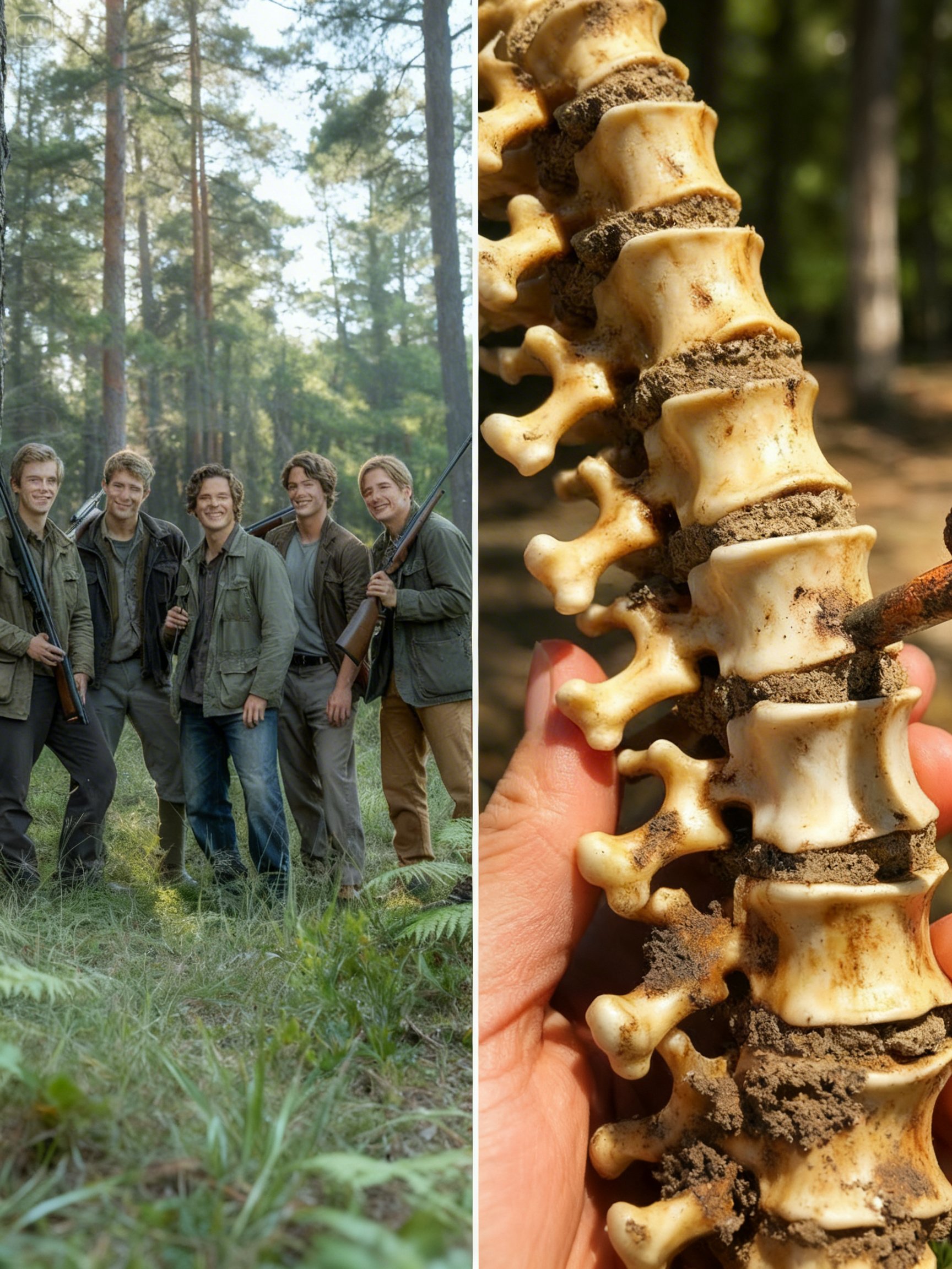 Five Cousins Vanished On a Haunting Trip, 5 Years Later This Is Found Buried in Soil…