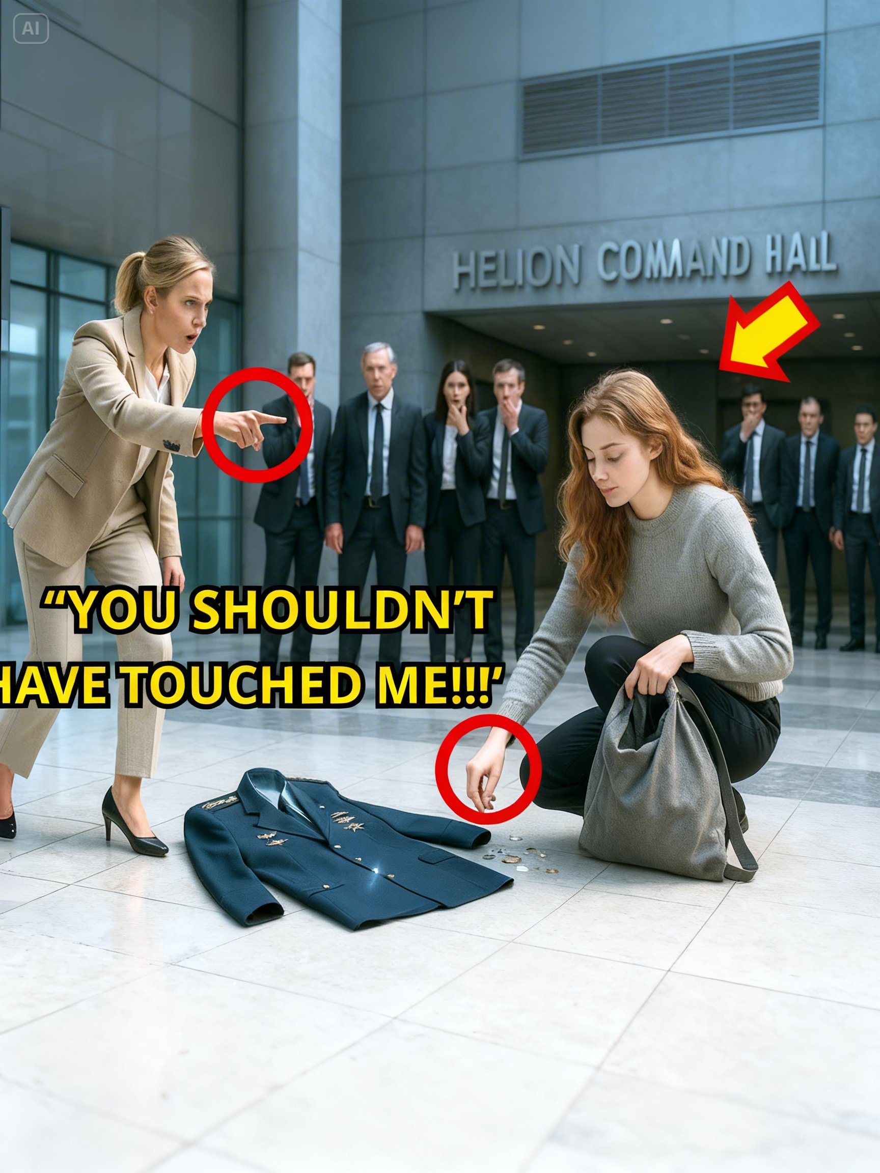 They Emptied the Girl’s Bag to Shame Her — Then Froze When They Found a General’s Uniform Inside
