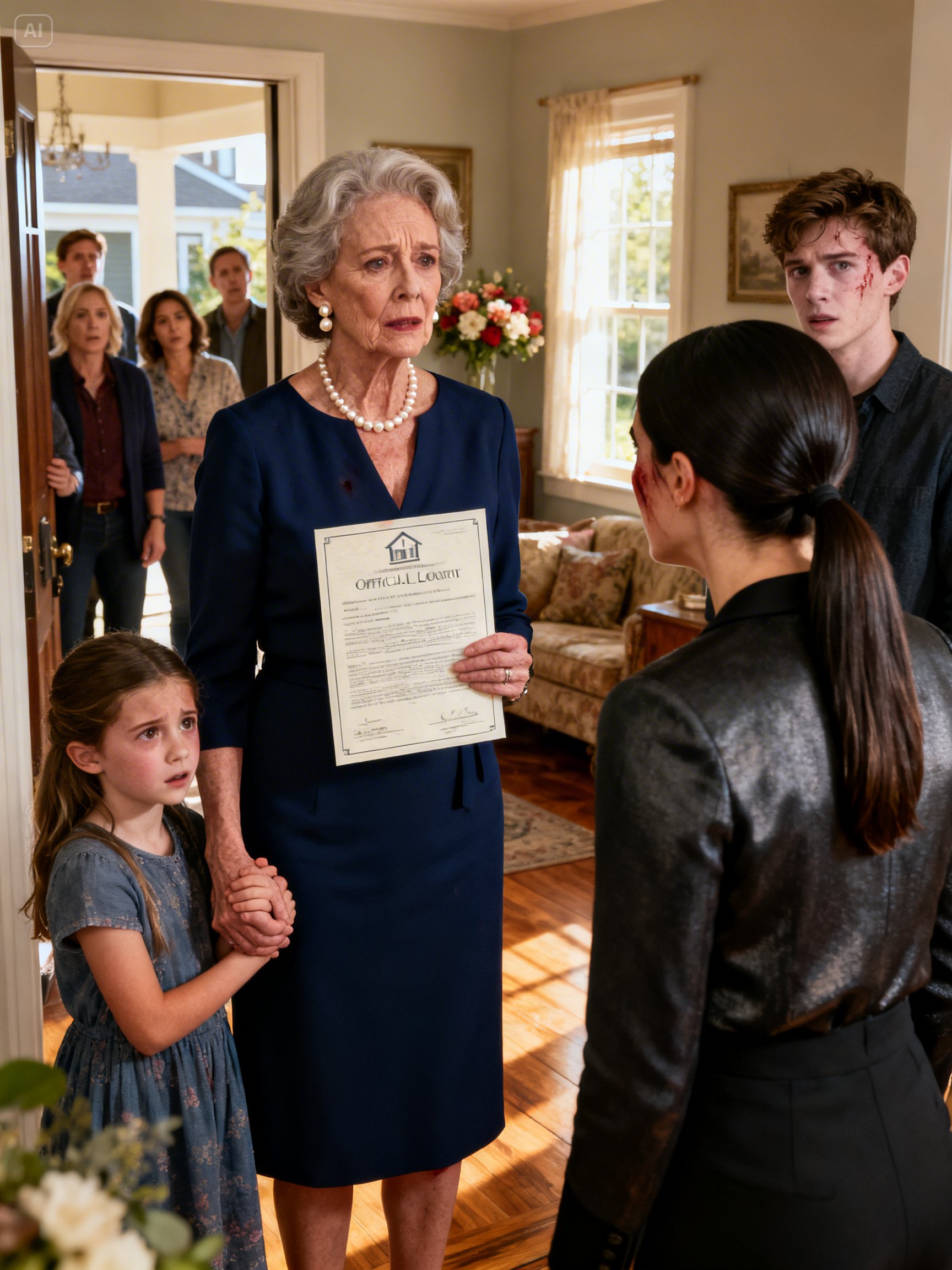 I Paid For Everything But They Called Me “Parasiteโ