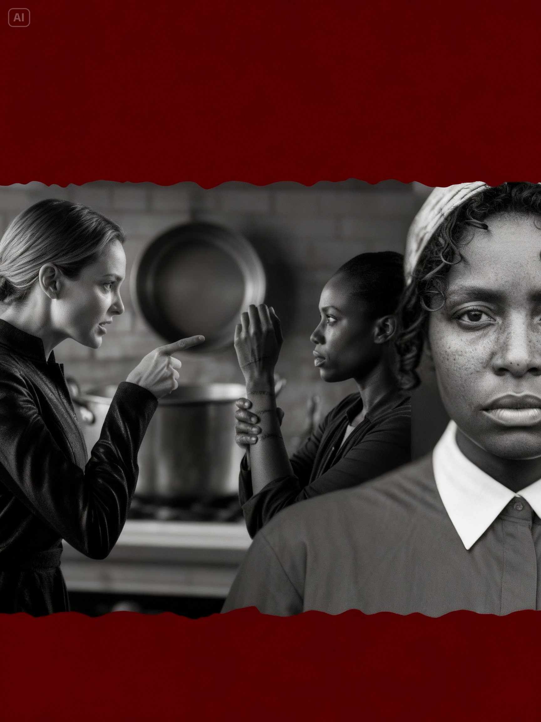 The Laundress of Charleston: The Slave Who Boiled Her Mistress Alive in the Wash Tub