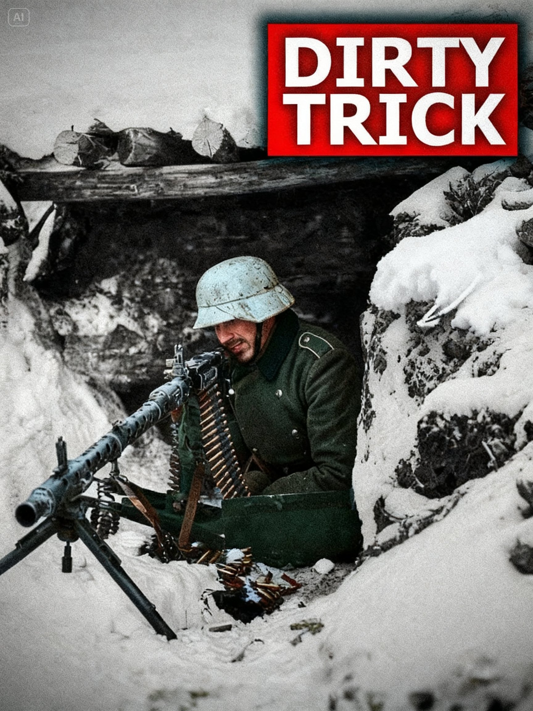 Why Germans Couldn’t Understand Why Americans Wasted Ammunition On Purpose