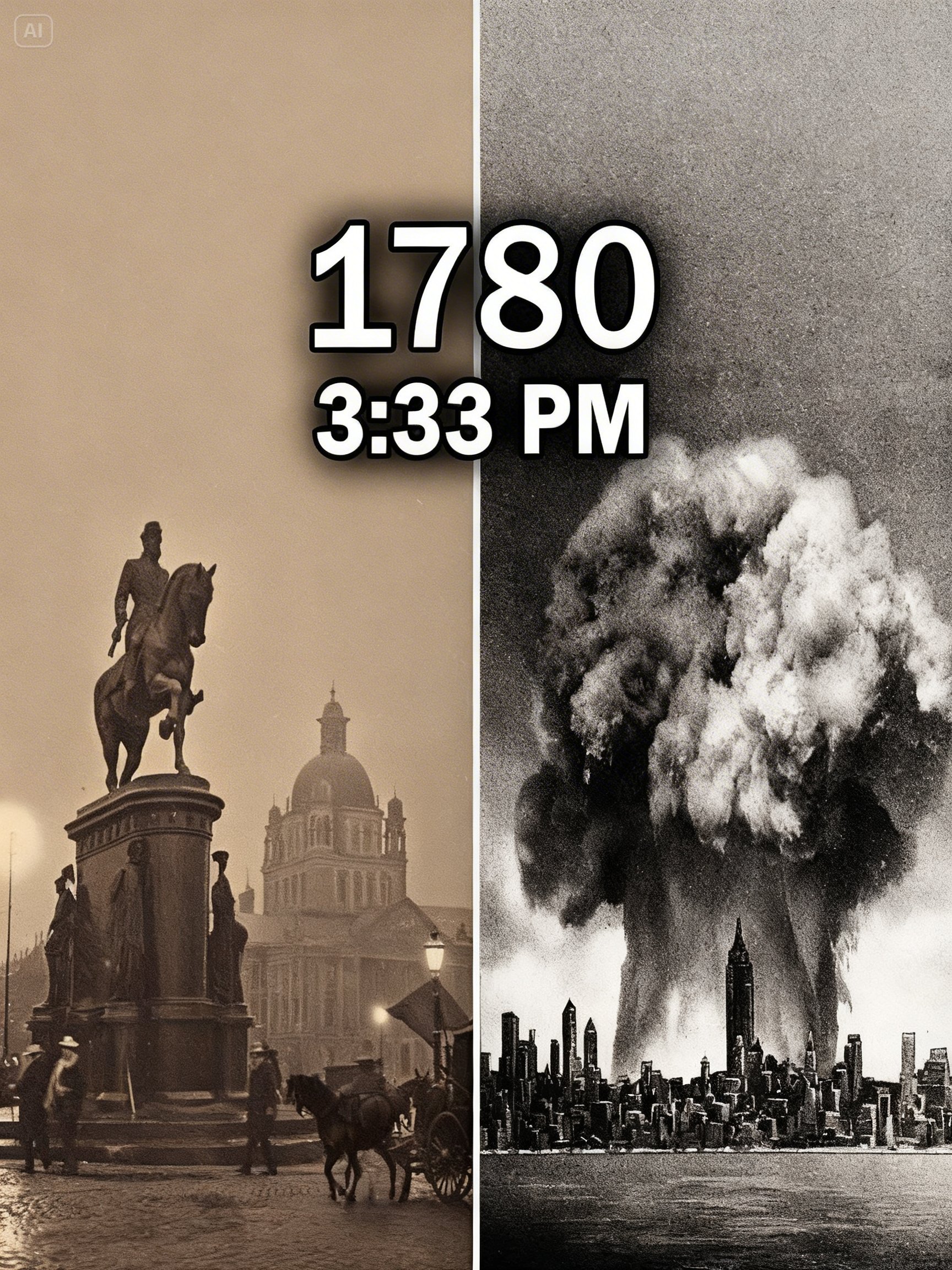 Tartaria’s Final Hours — The “Dark Day” Event They Erased From History