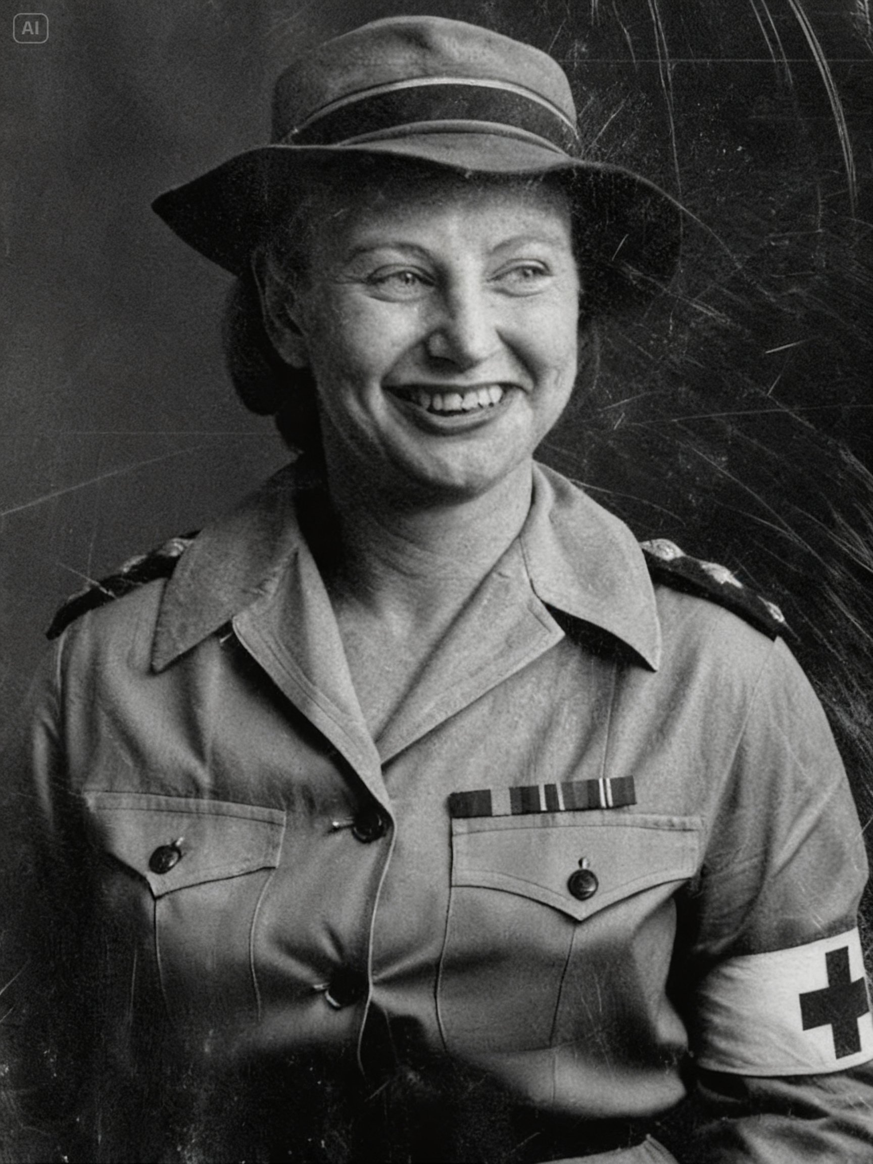 One Bullet Missed — When Japan Raped and Executed 22 Nurses and Silenced the Witness for 77 Years.