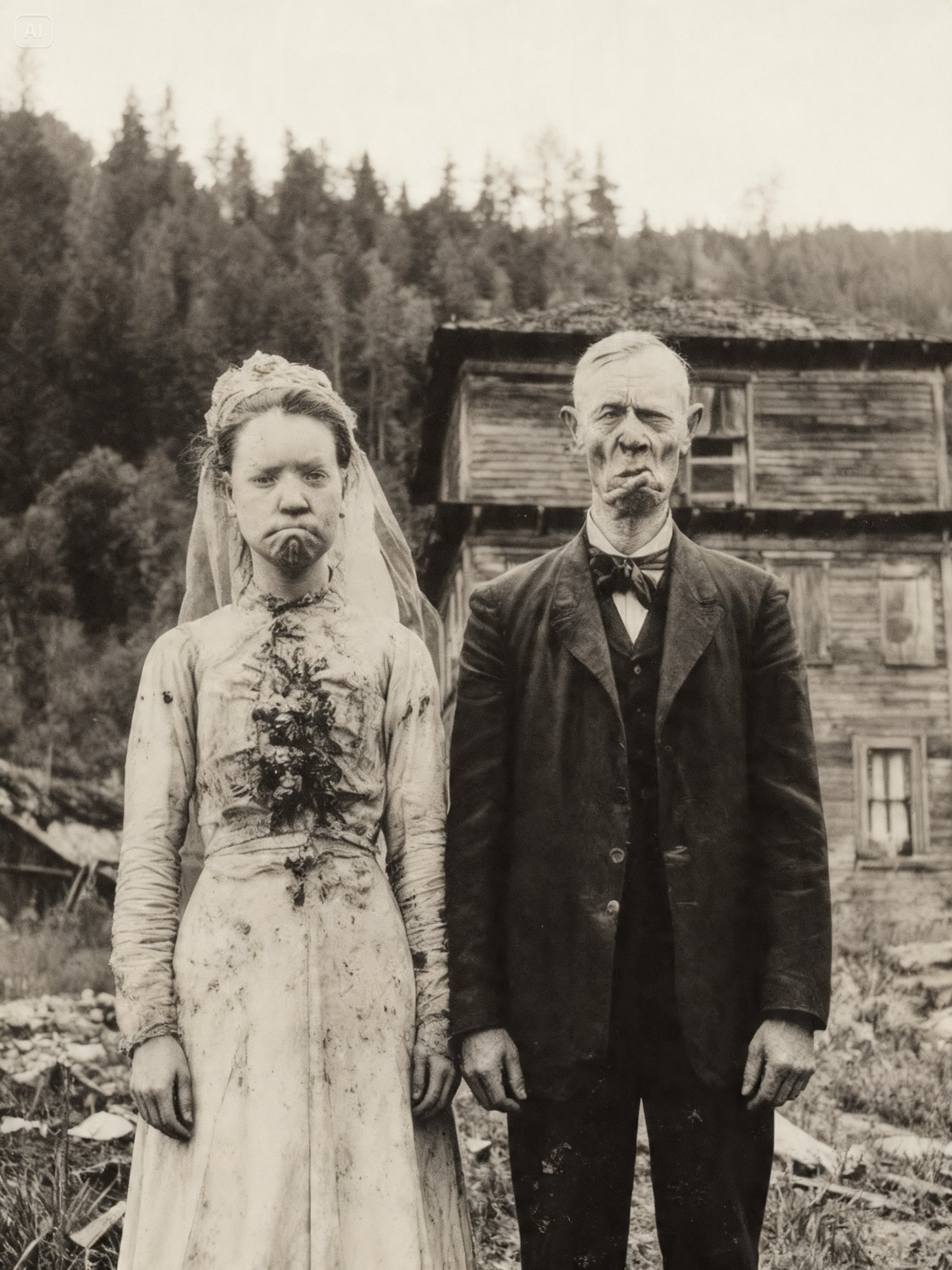 For Generations, Every Rutledge Daughter Must Married a Cousin — Until One Ran For Her Life