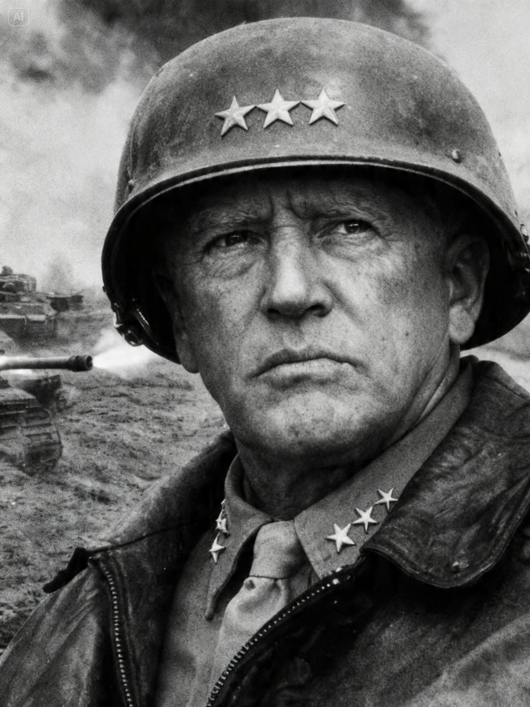 72 Tiger Tanks Were Sent to Defeat Patton — But Fewer Than 10 Escaped!