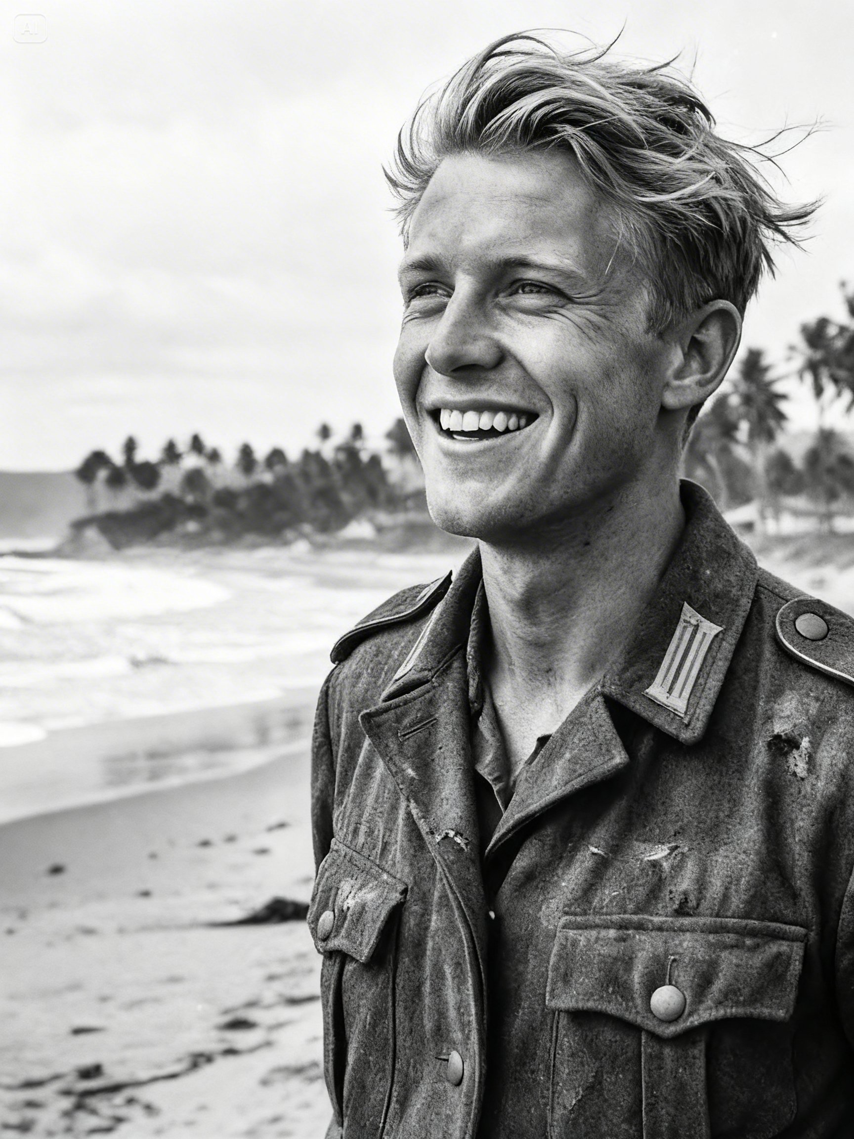 German POWs in California Were Taken to the Ocean – What Happened Next Shocked Them