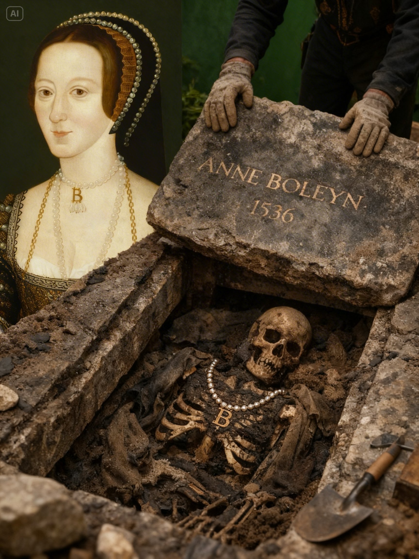 Everything You Know About Anne Boleyn Is Wrong