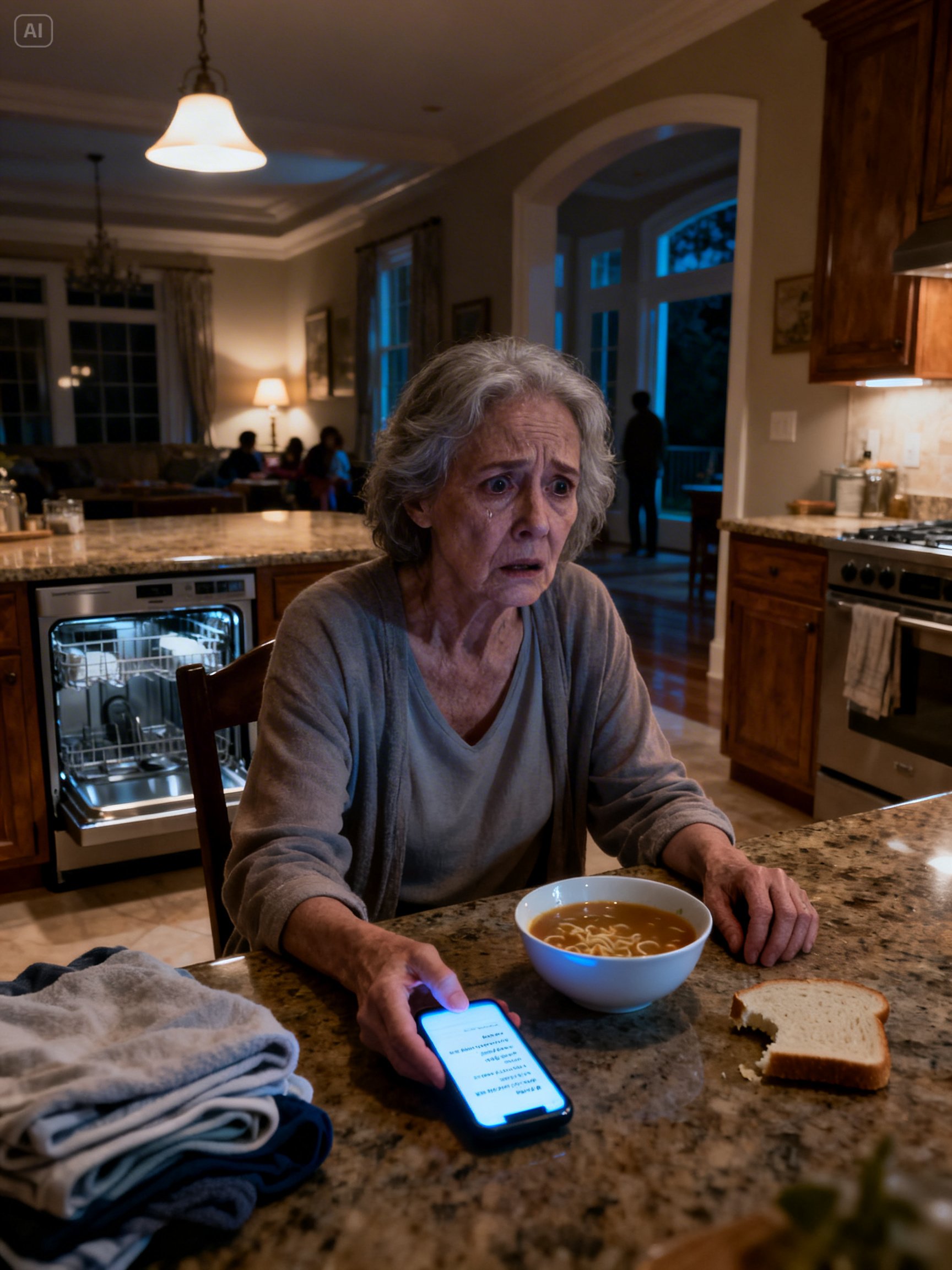 My Son-in-Law Said, “You’re a Guest Here, Dorothy. Guests Don’t Make the Rules.” I Called My Lawy…