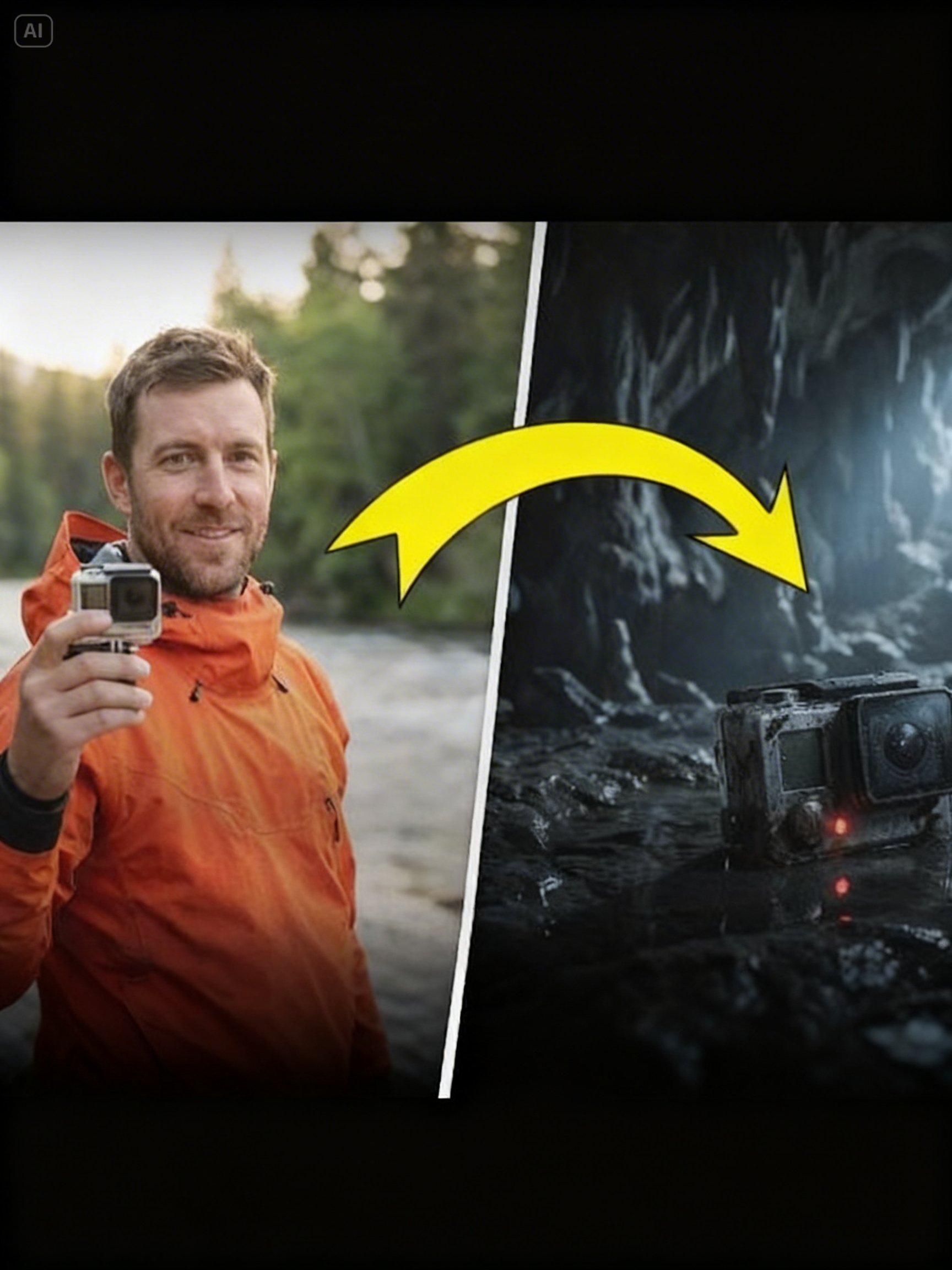 Kayaker Disappeared on Arkansas River, 2 Years Later His GoPro Was Found Underground