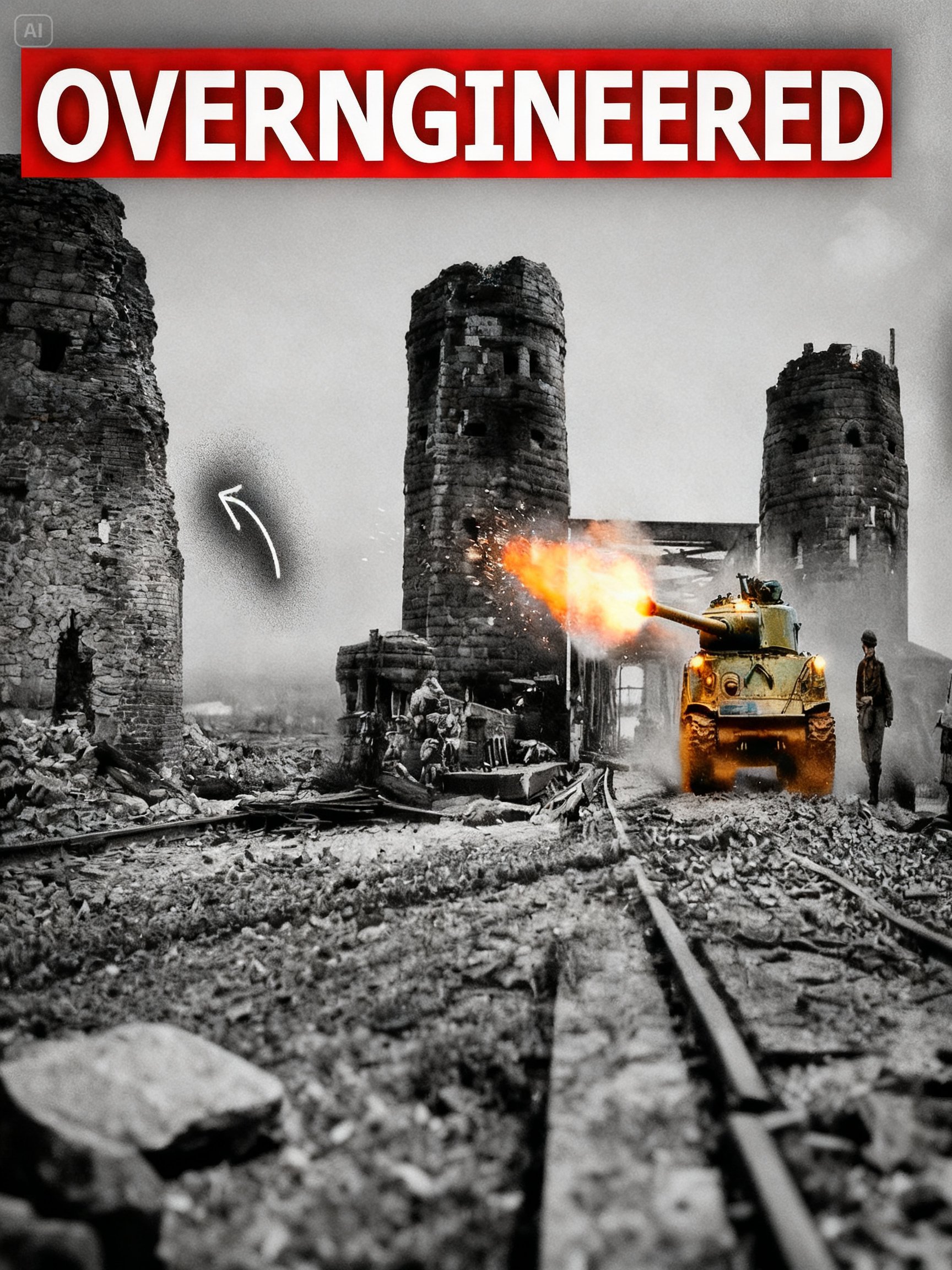 They Built Defenses For 4 Years. The U.S. Army Broke Through In 11 Minutes