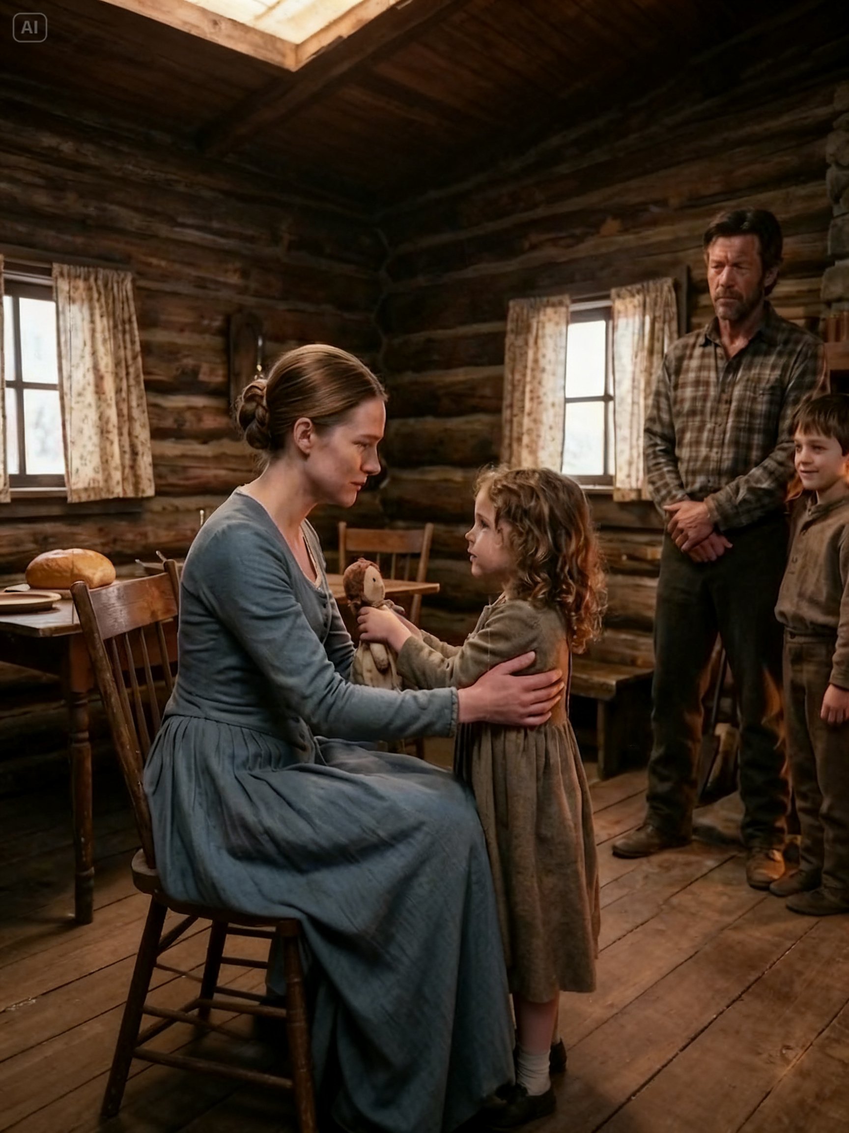 The Town Laughed at Him — Until One Woman Spoke Up