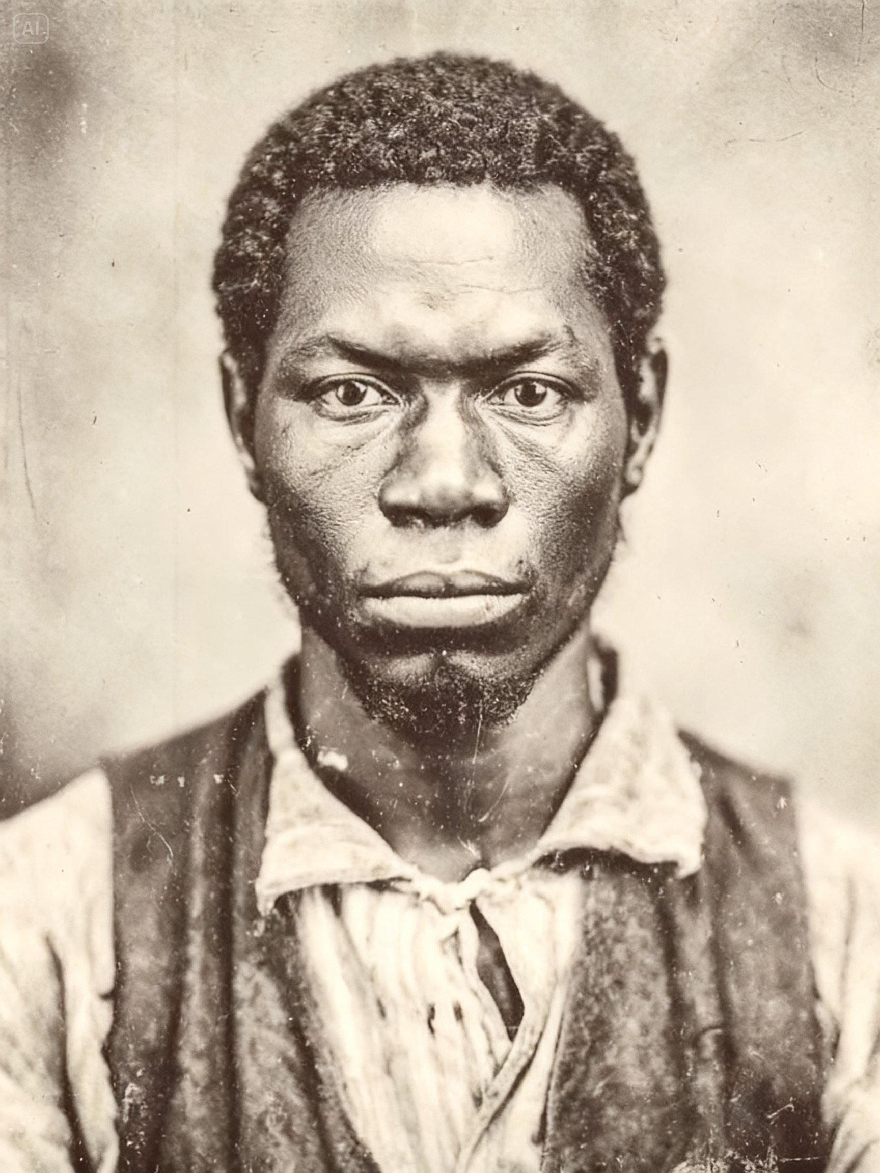 The Macabre Savannah Slave Who Locked His Masters in Iron Cages Beneath the Plantation (1852)