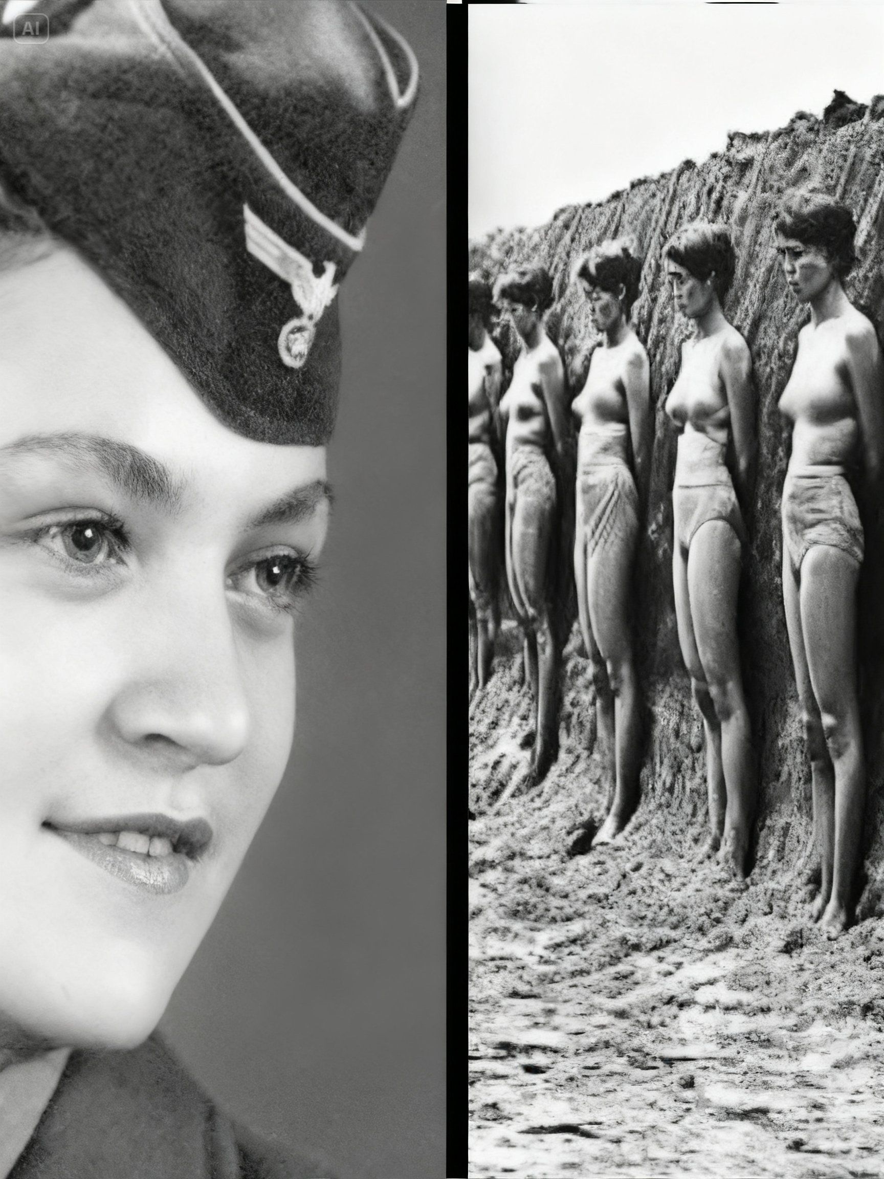 What Female Nazi Guards Did to Their Victims is Hard to Stomach!