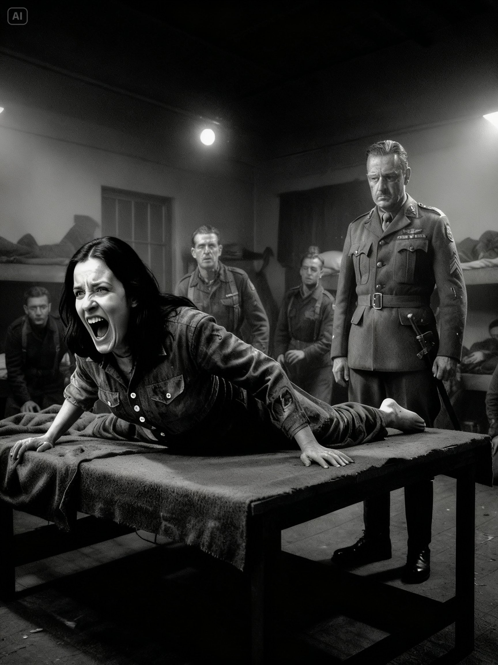 What The Germans Did to Captured Female Soldiers Was Worse Than You Imagine