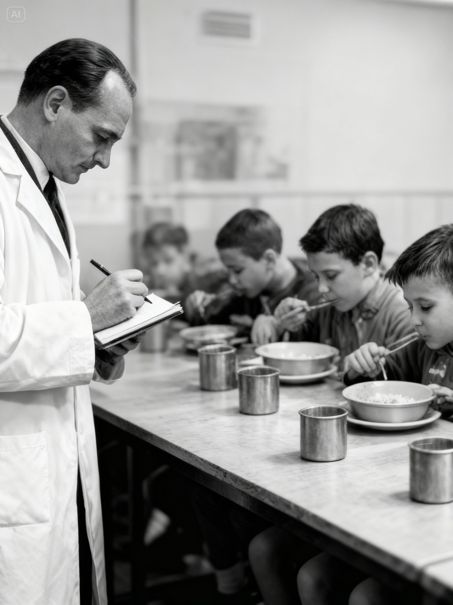 MIT Fed Radioactive Oatmeal to Disabled Children โ Parents Were Told It Was a Science Club.