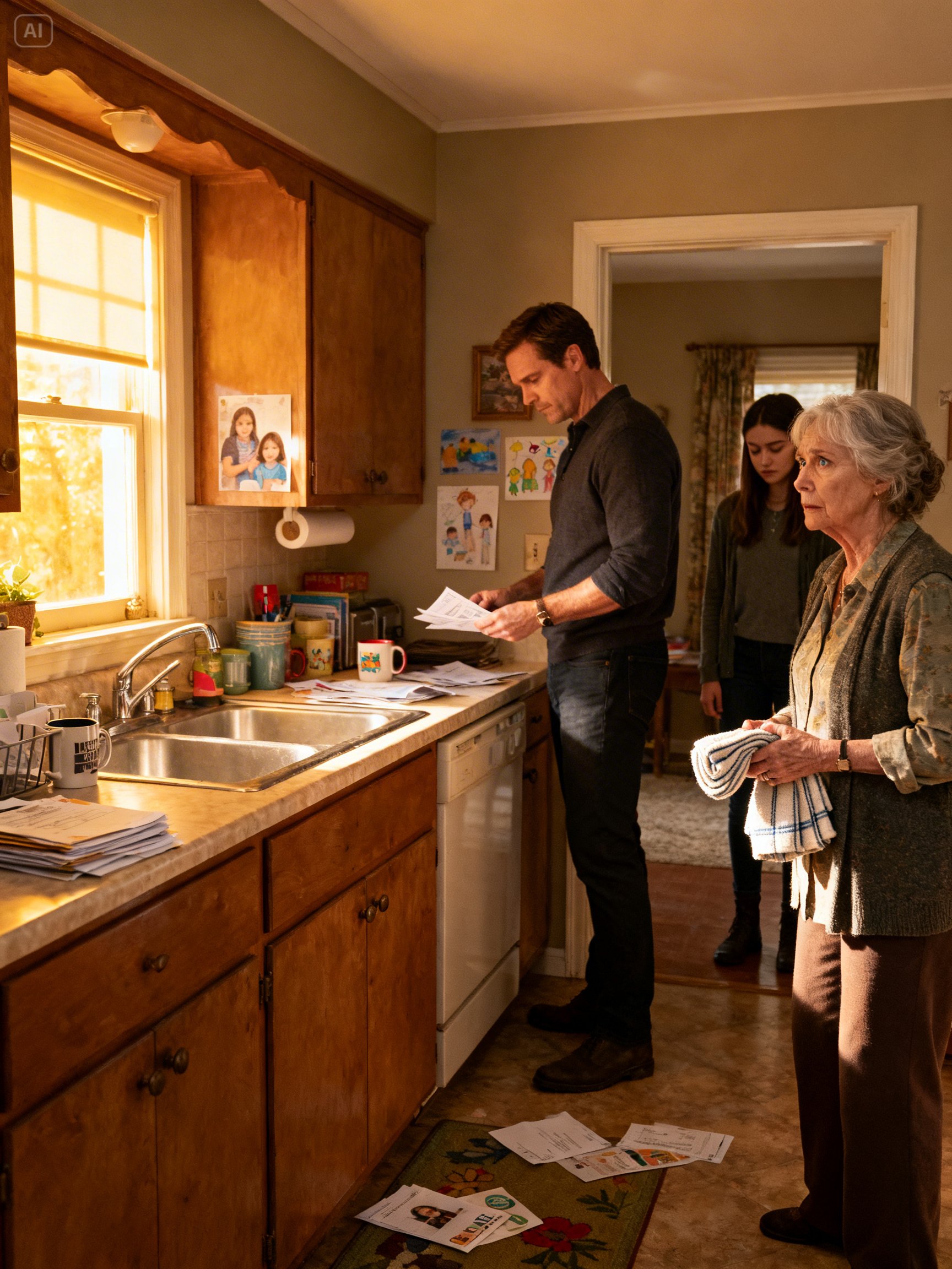 MY SON-IN-LAW SAID, “YOU’RE A GUEST HERE, DOROTHY. GUESTS DON’T MAKE THE RULES.” I CALLED MY LAWYER — THE HOUSE WAS ALWAYS MINE.