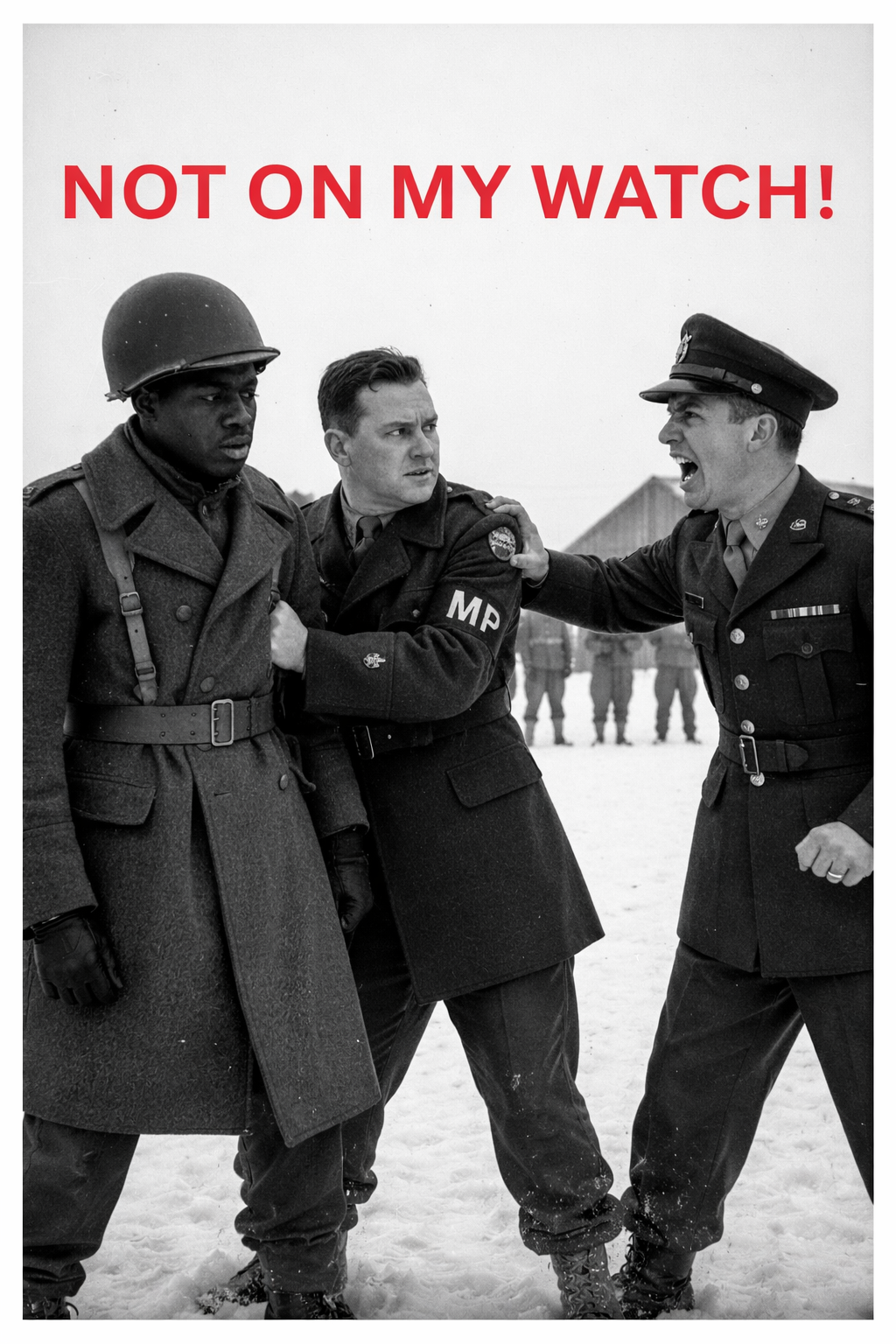 How Canadians Stood Up for Black GIs After U.S. MPs Crossed the Line