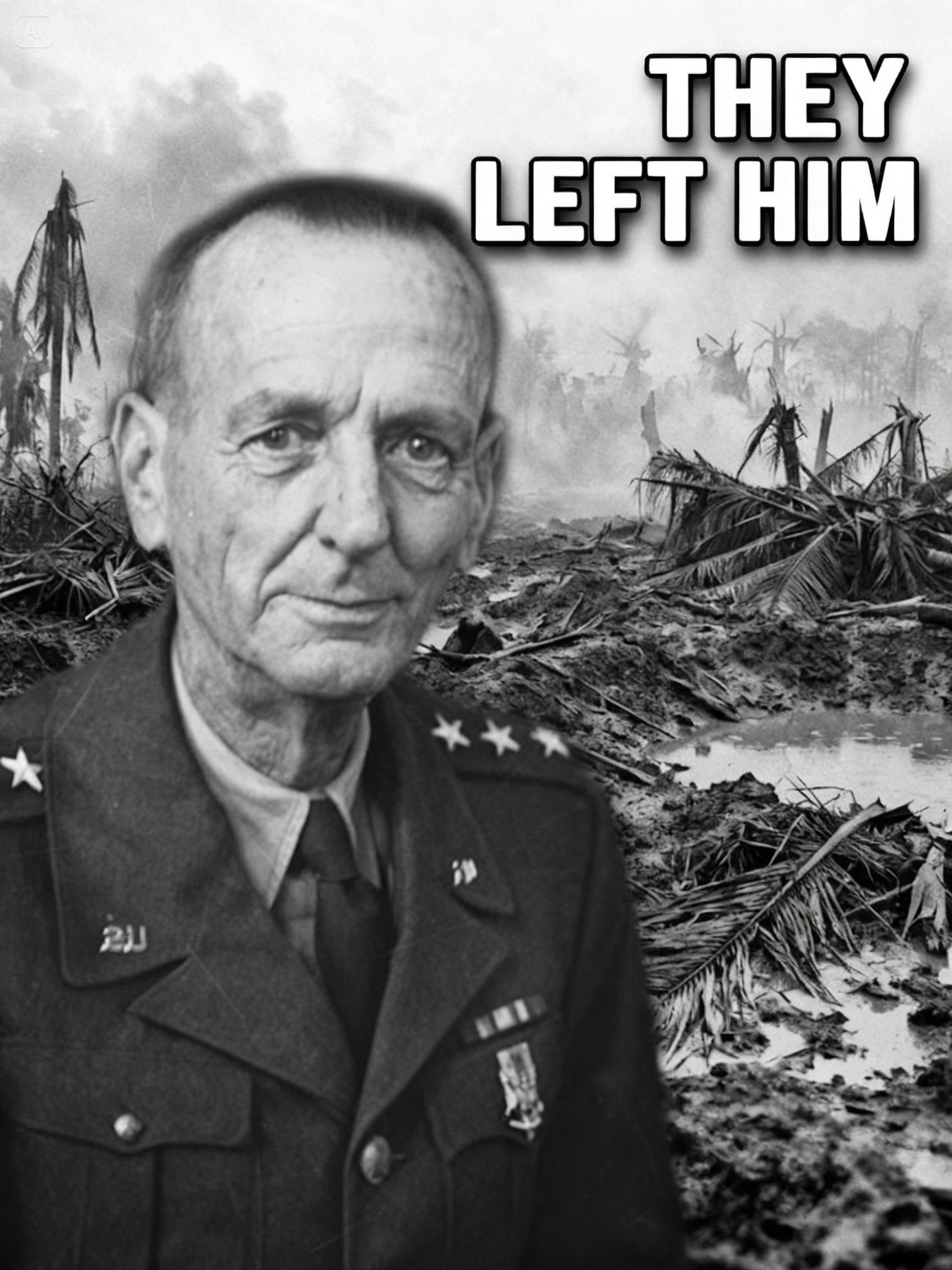 What Wainwright Did When MacArthur Left Him to Die in the Philippines