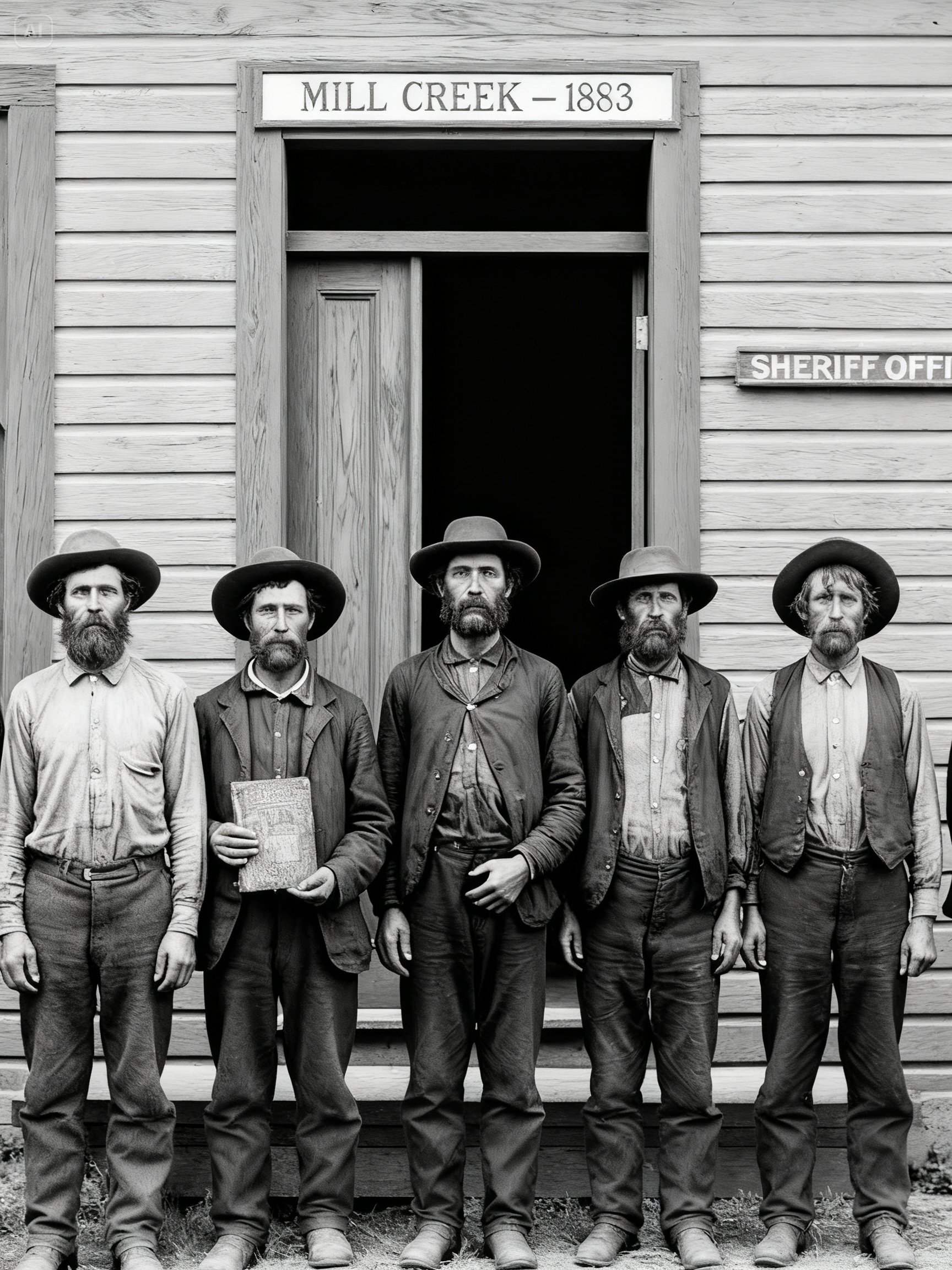 27 Trappers Entered the Forest in 1883 — Only 9 Walked Out | The Vanished Hunting Camp Exposed