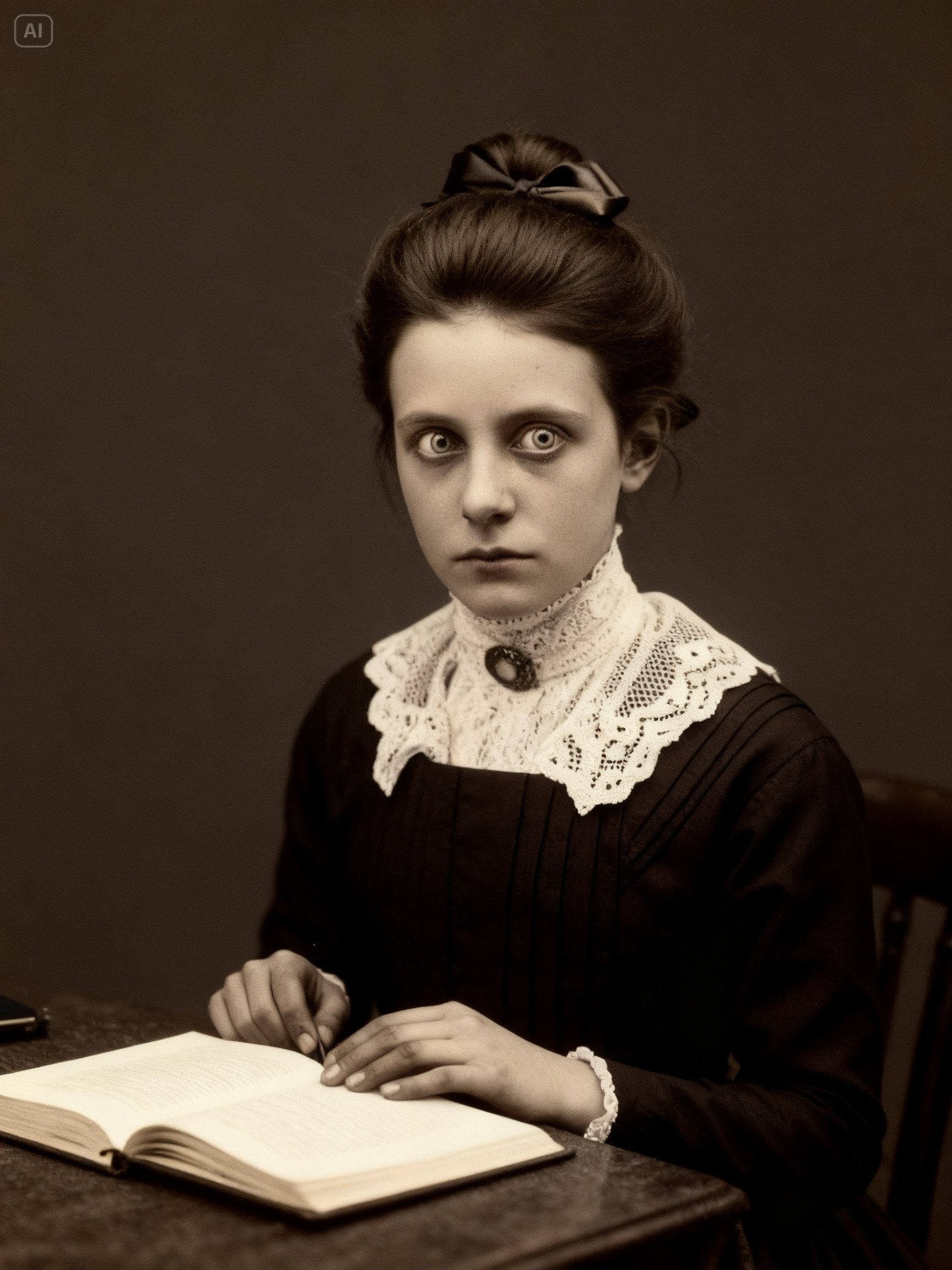 (1915, MO Ozarks) Clara Caldwell – The Genius Girl Science Couldn’t Explain