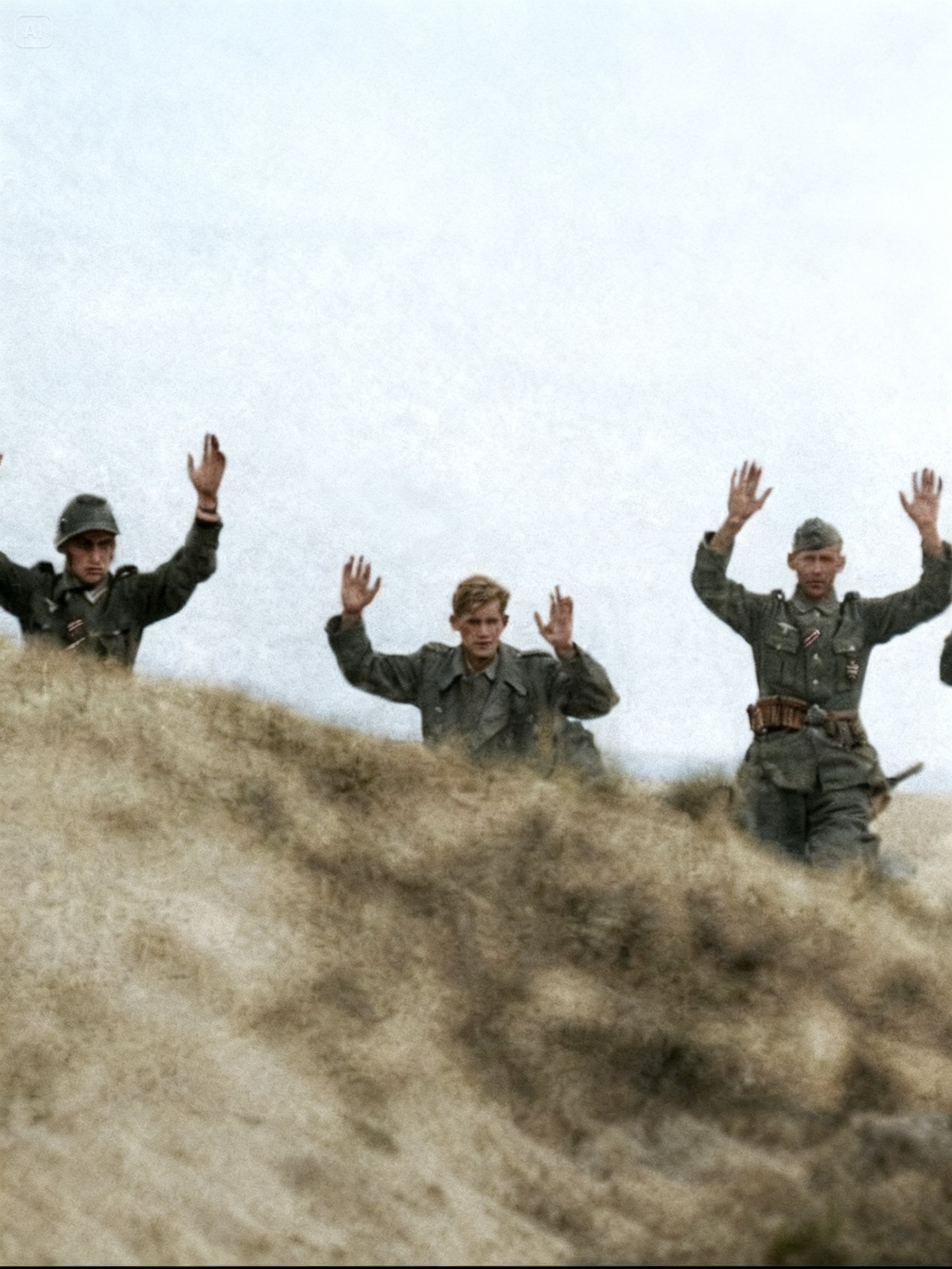 Why German Troops Trusted US Safe-Conduct Passes Enough to Surrender