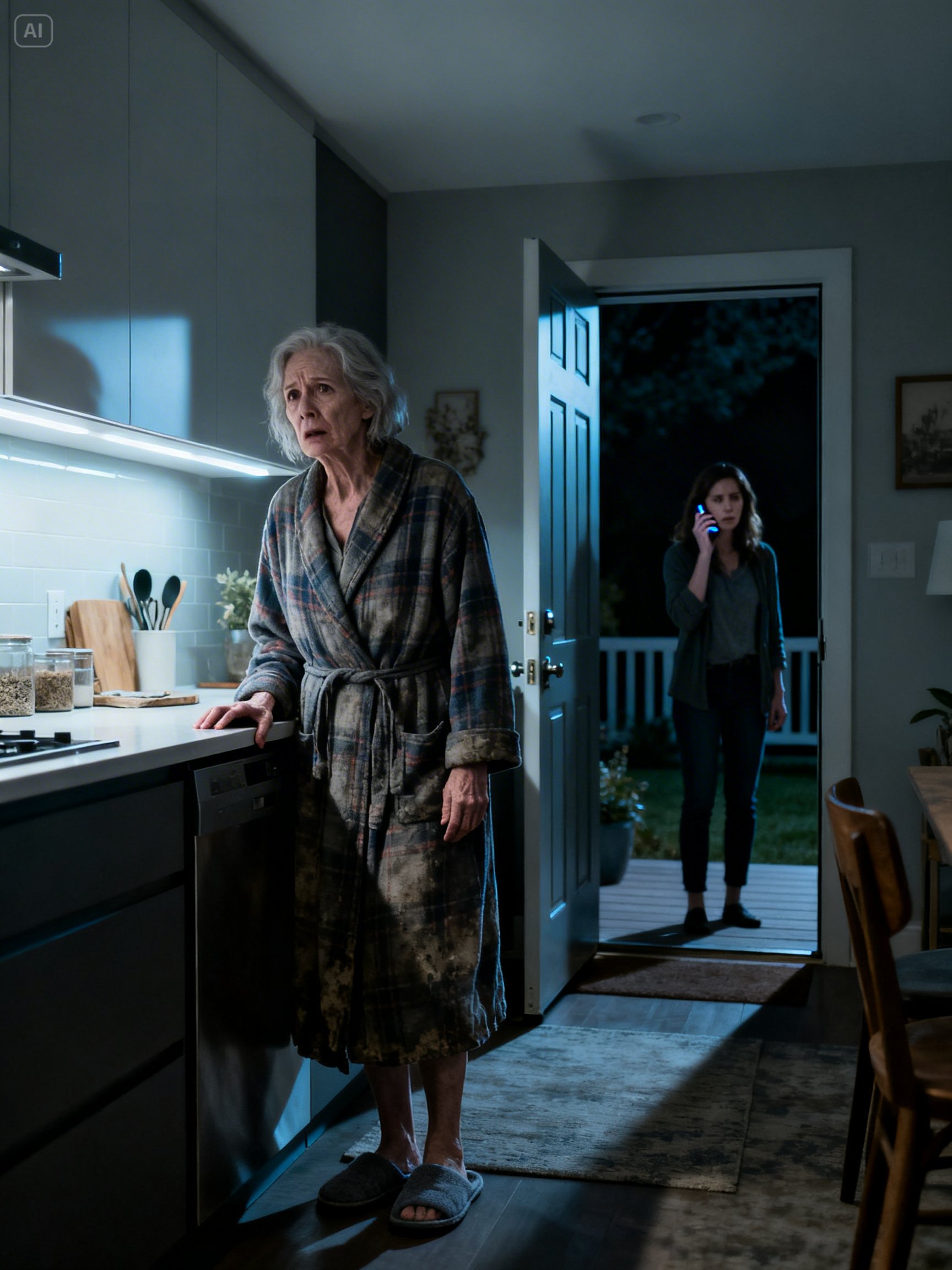 MY DAUGHTER-IN-LAW SAID, “IT FEELS LIKE I MARRIED THE WHOLE FAMILY” — SO I PACKED MY THINGS AND L…