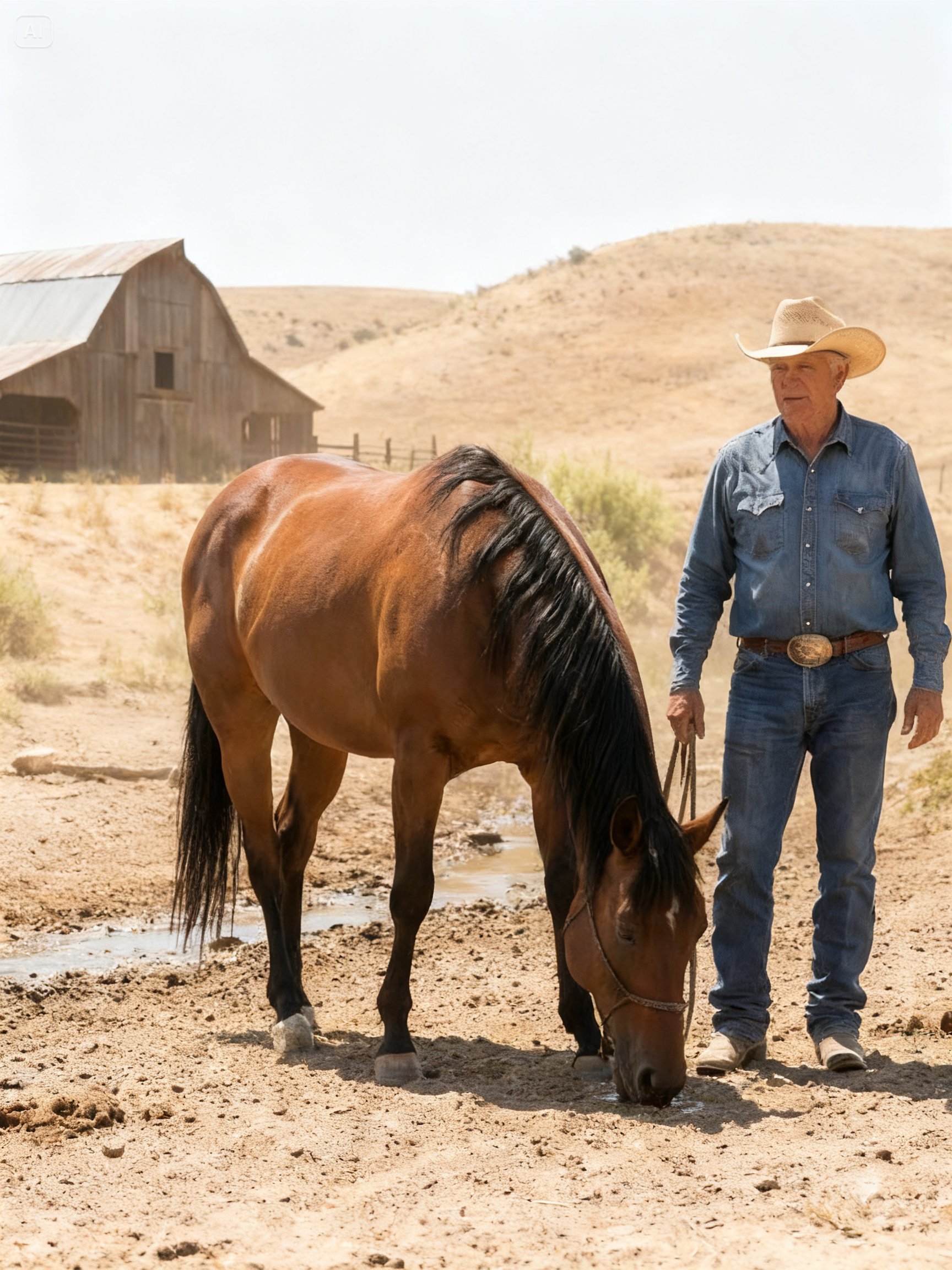 Two Boys Missing for 3 Years Found Alive When a Rancher’s Horse Refused to Move