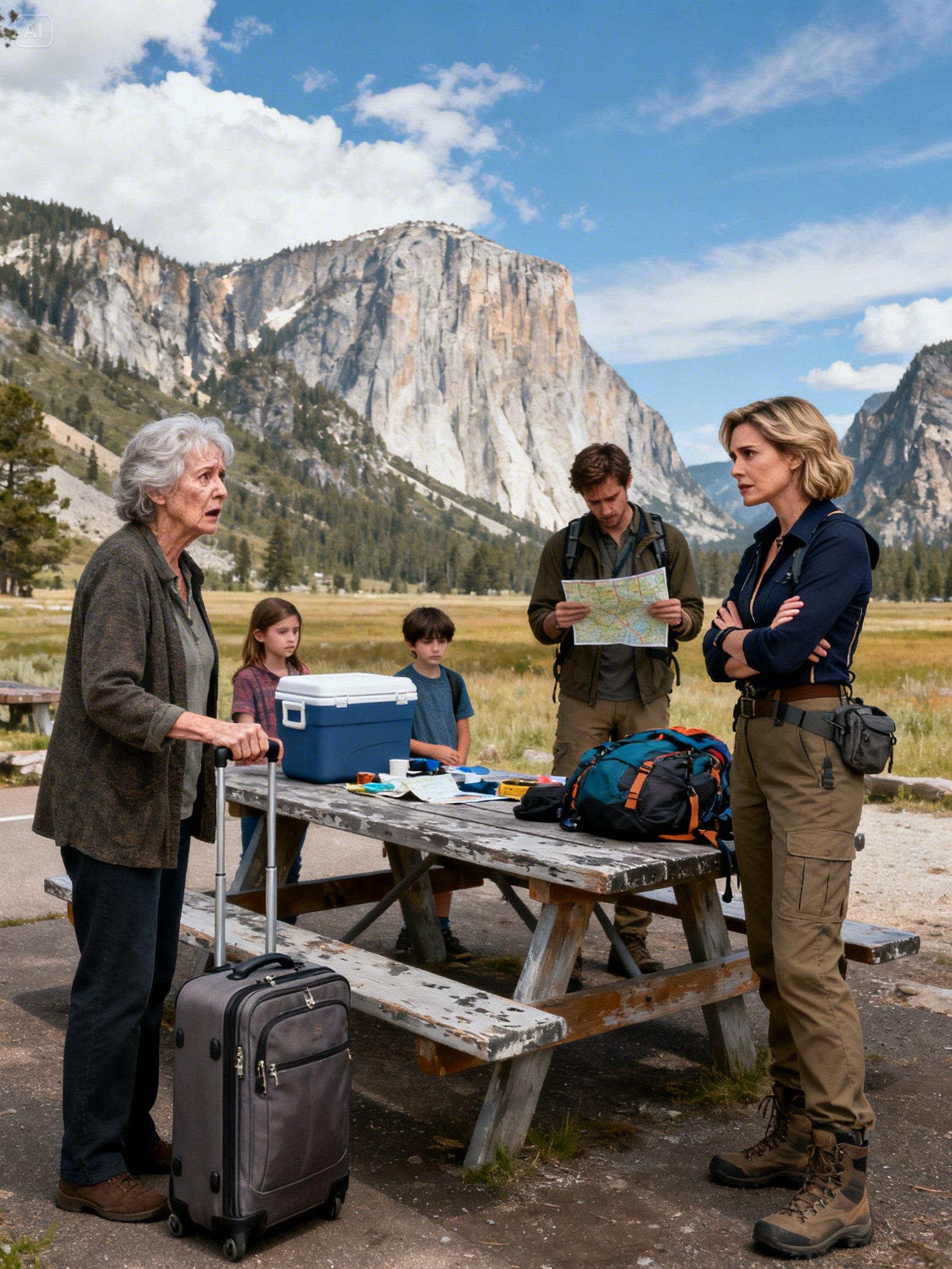 They Said: «You’re Here to Help, Not to Sightsee.» I Booked My Own Ticket Home.