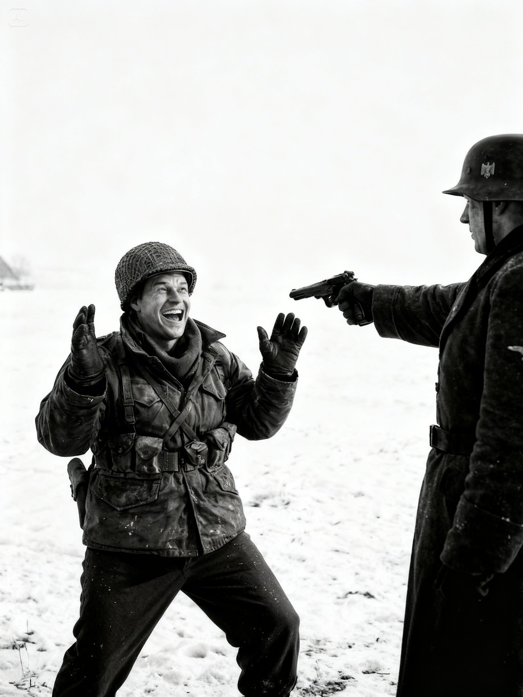 Germans Captured Him – He Just Laughed, Then 21 Of Them Fell in 43 Seconds