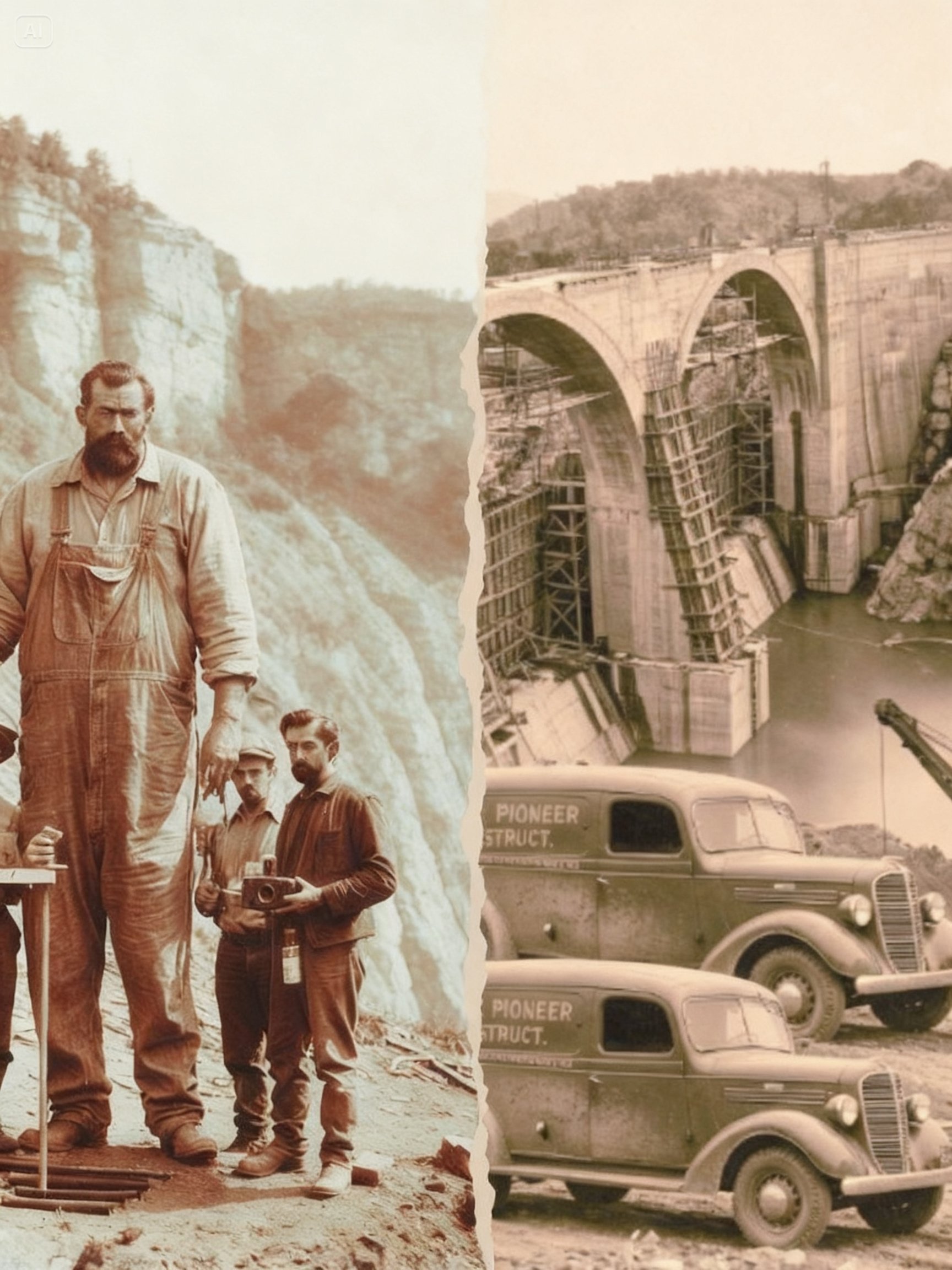 Missouri’s Drowned Giants: The Ozark Valleys Flooded by the Army Corps