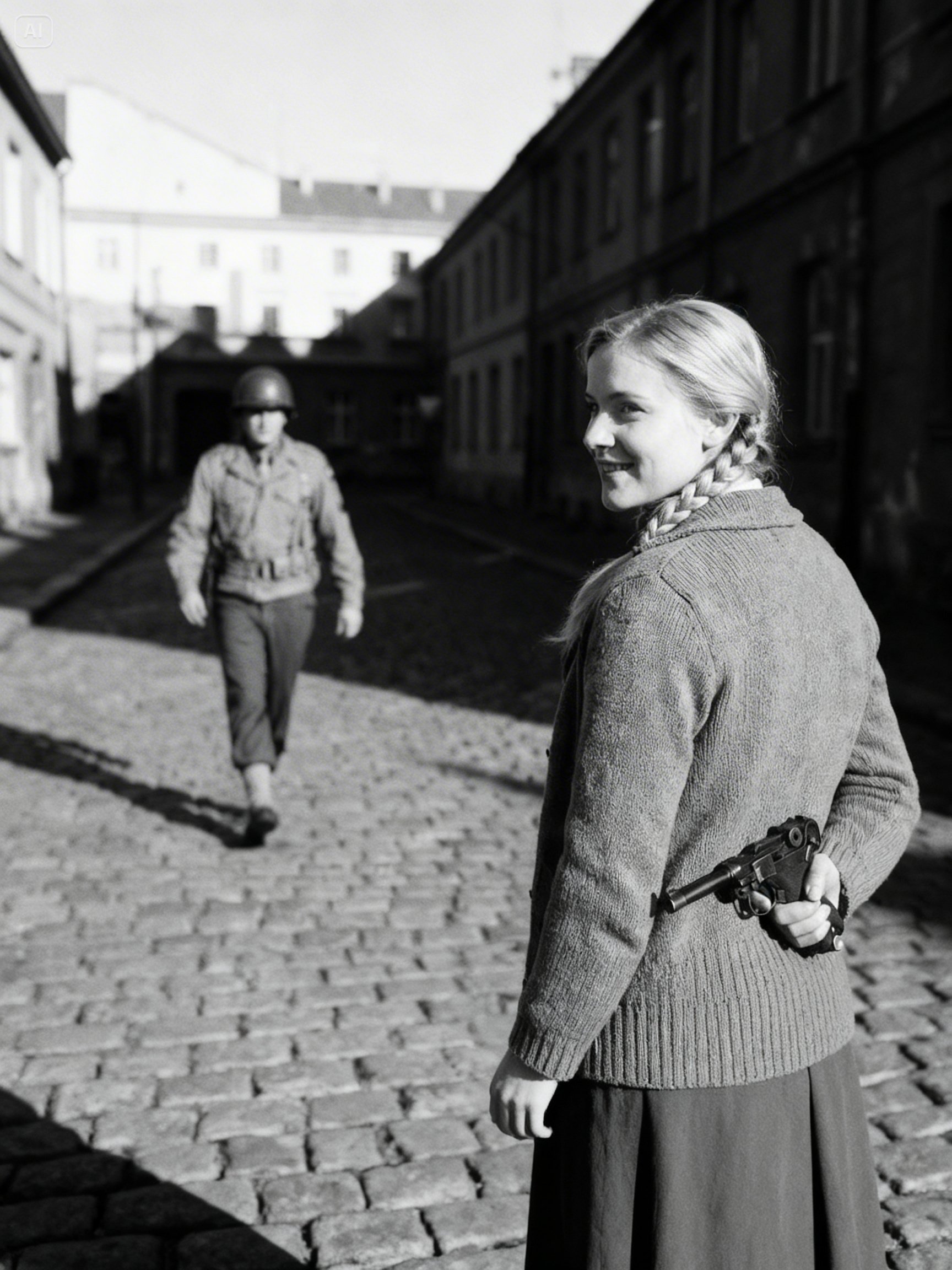 Why General Patton Ordered His Jeeps to Have “Wire Cutters”