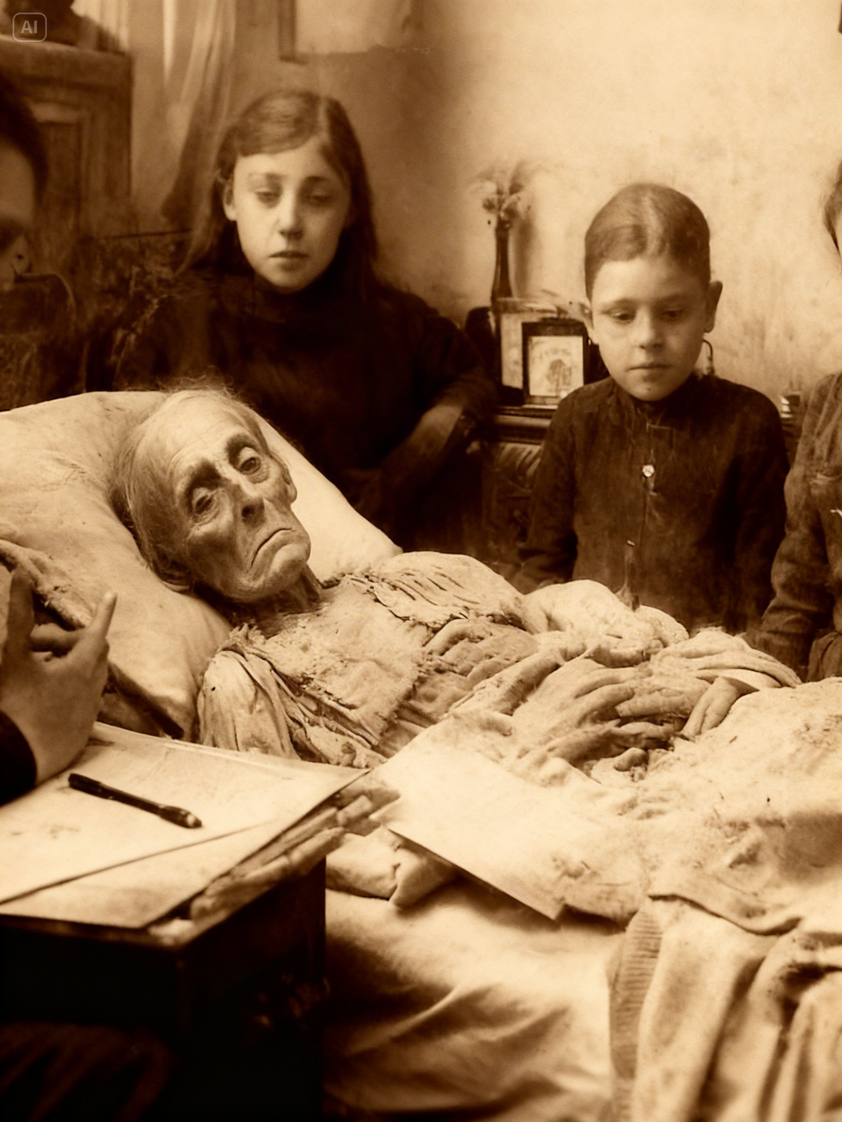 Your Family Didn’t Exist Before 1870 — And They Made Sure You’d Never Know Why