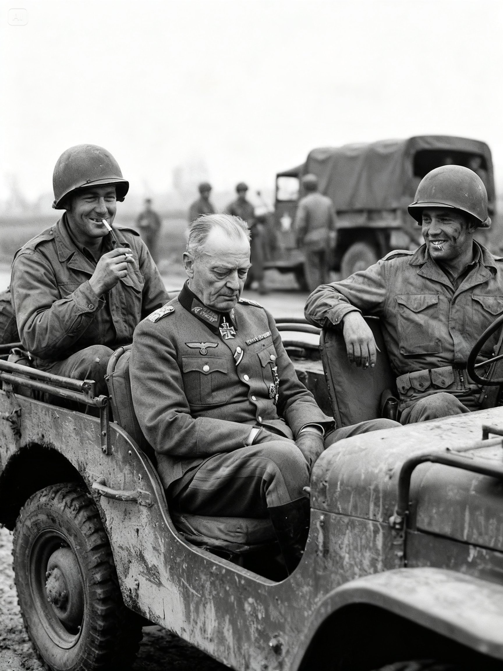 What American Farm Boys Did to Hitler’s Most Arrogant General