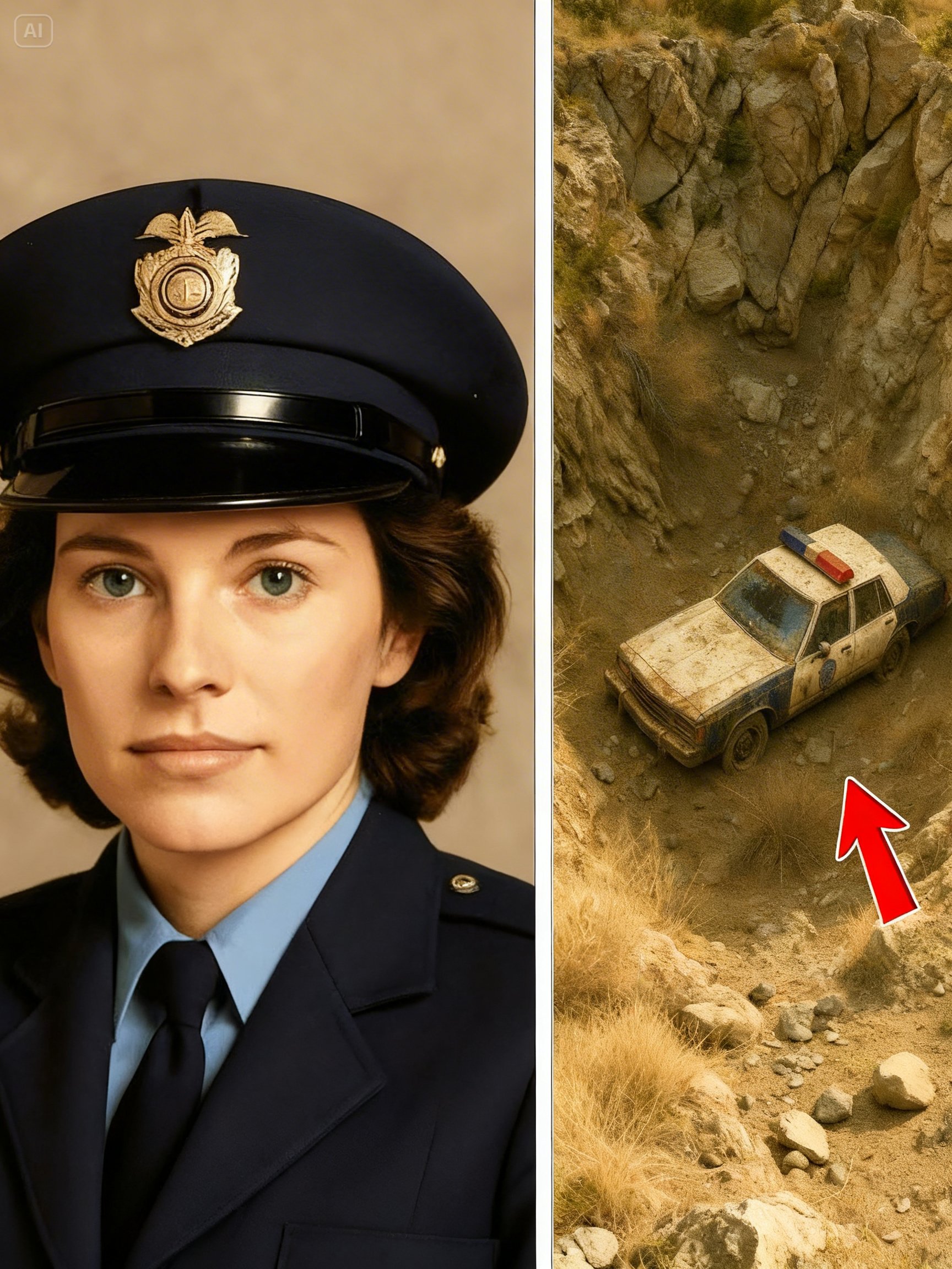 Police Sergeant Vanished in 1984 — 15 Years Later, What They Found Was Too Horrific to Explain