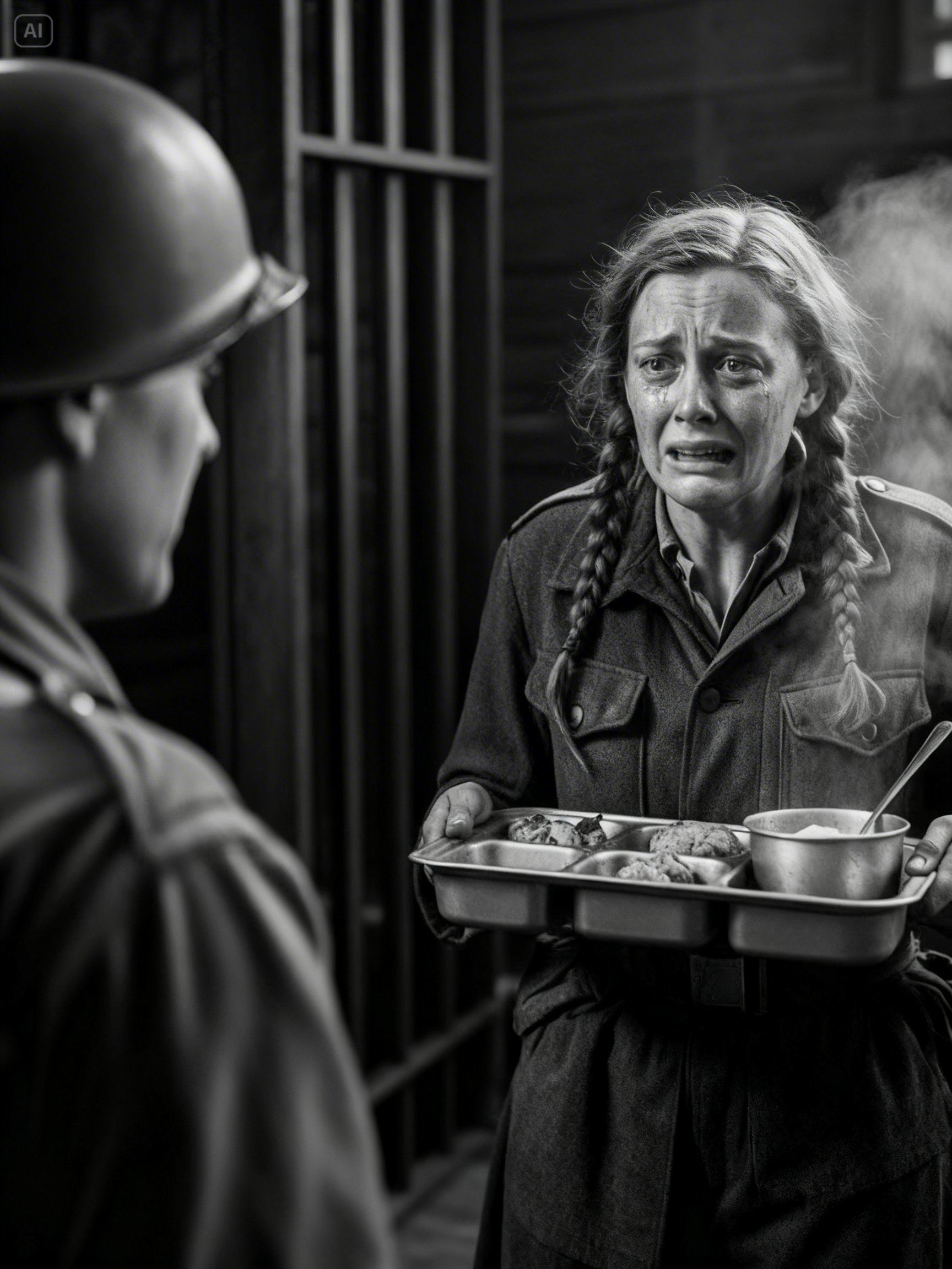 On the Brink oOn the Brink of Survival — Starving German Women and an Unexpected Act by American Soldiersf Survival — Starving German Women and an Unexpected Act by American Soldiers