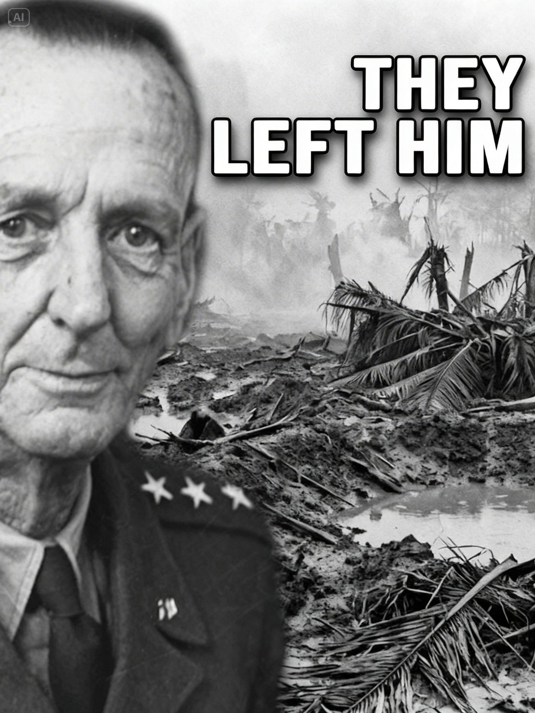 What Wainwright Did When MacArthur Left Him to Die in the Philippines