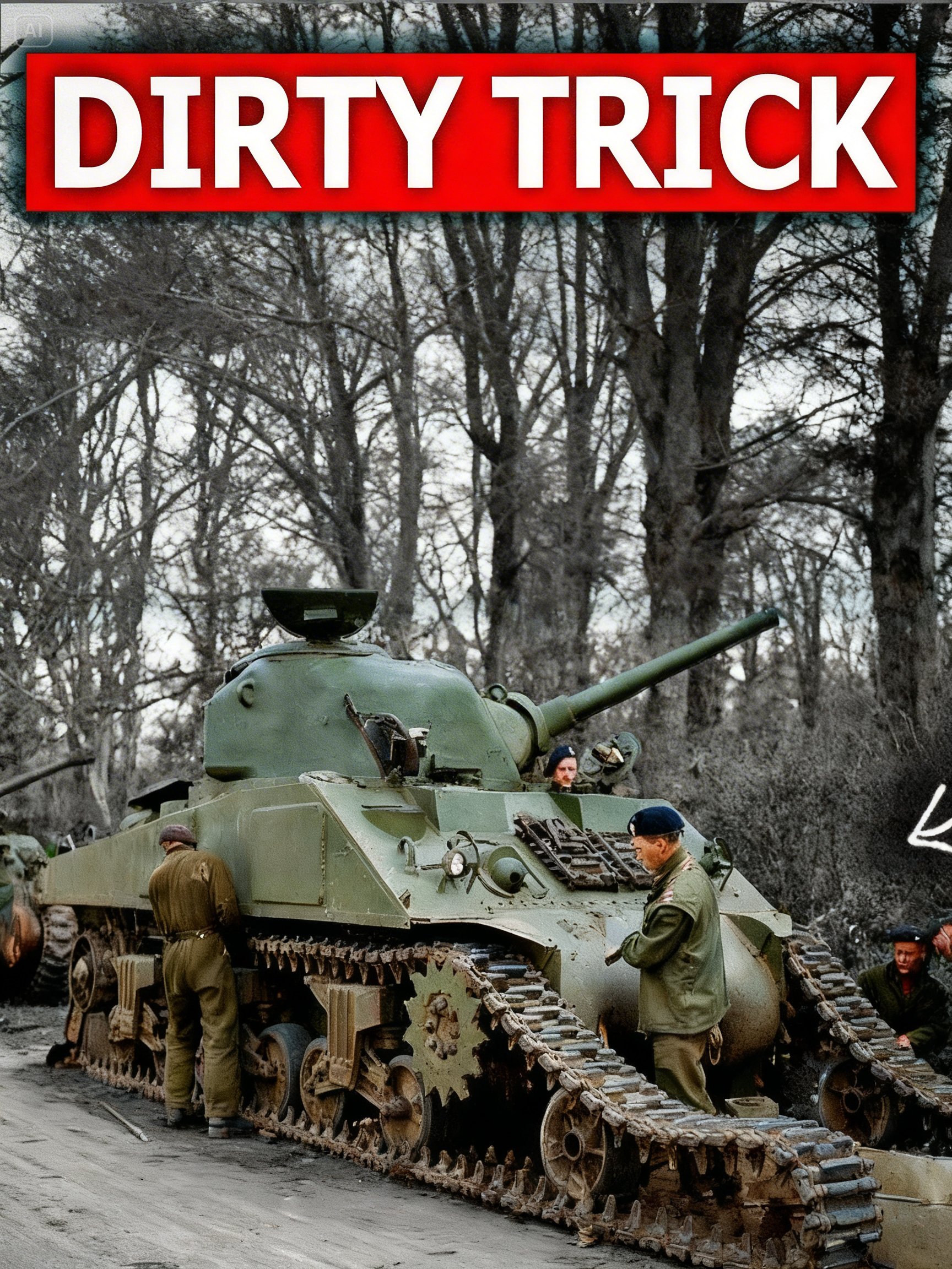 US Tank Tactics That Terrified Germany’s Elite Panzer Divisions