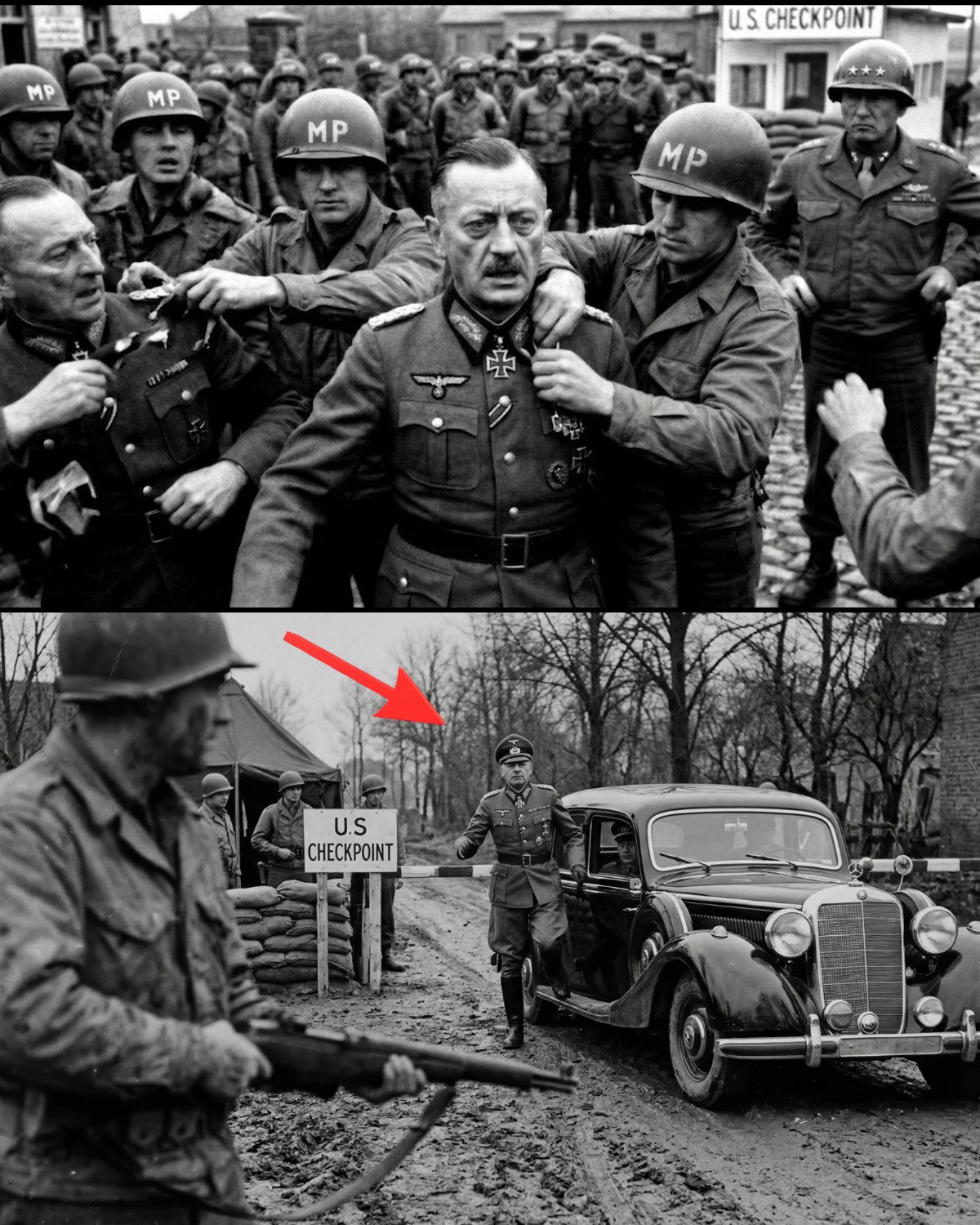 They Expected Luxury… Then Patton Broke Them