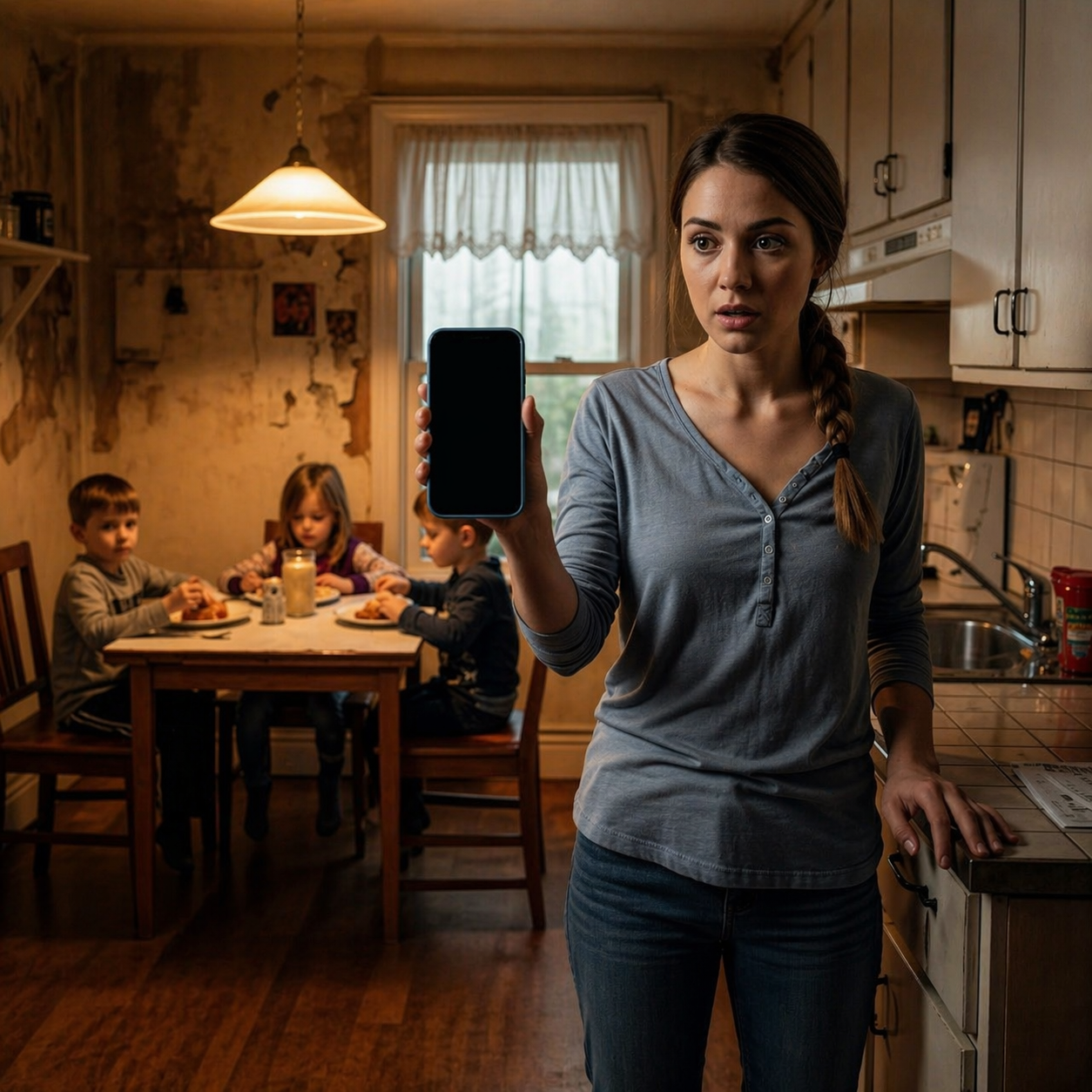 Single Mom Sends Grocery List by Mistake — Billionaire Ex Sends $500K and Says: “For the Twins”