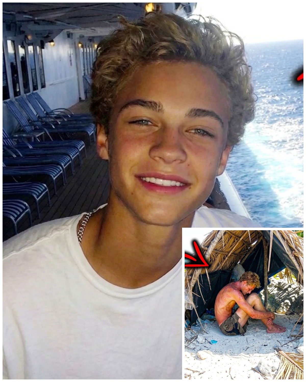 He Vanished from a Miami Cruise – Two Years Later They Found Him Branded Alive on a Dead Island