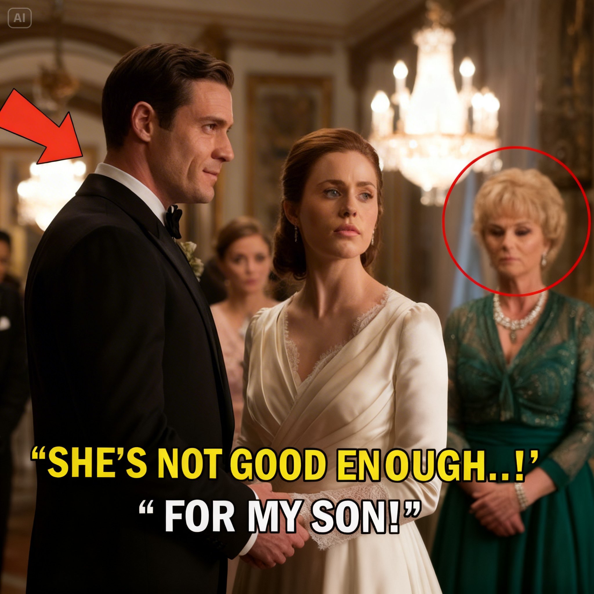 A Simple Woman and Her Billionaire Husband: They Laughed at Her—Then She Showed Them Who She Really.