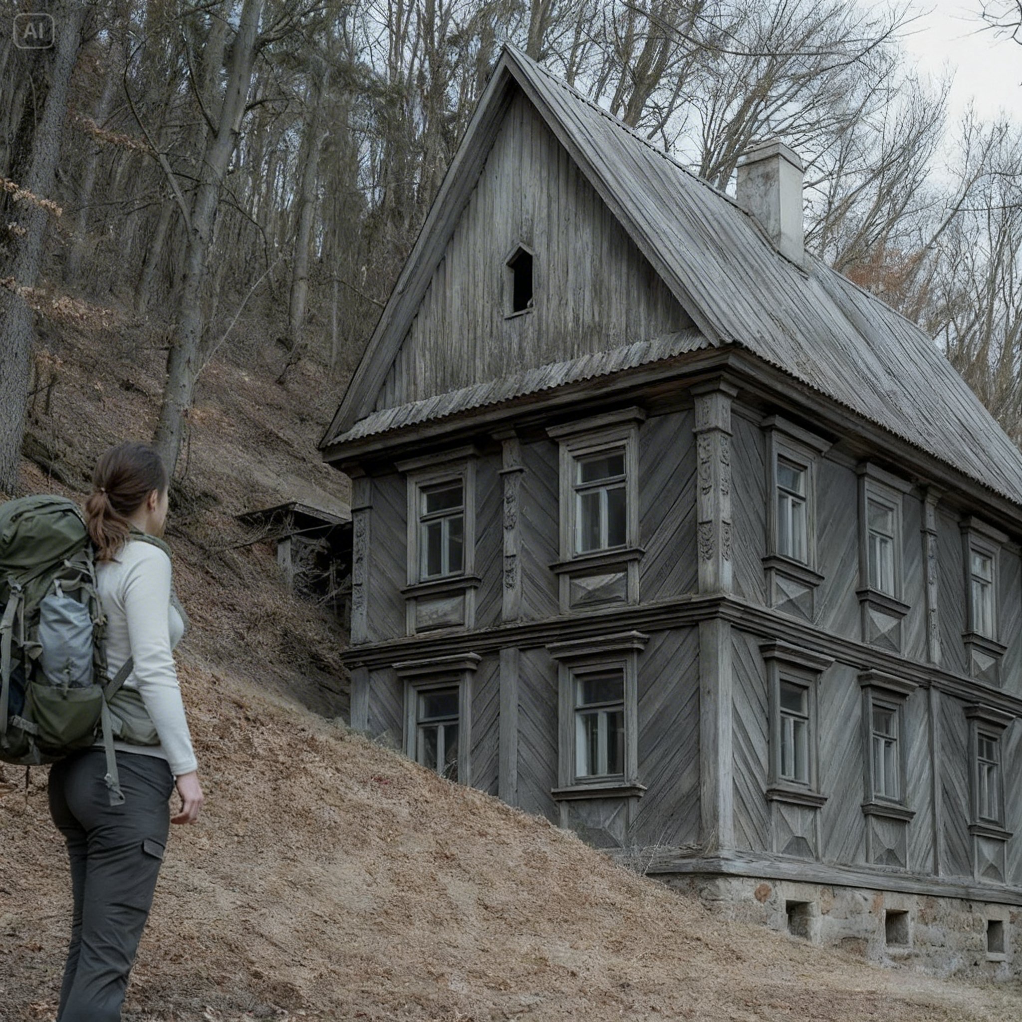 woman Bought a 250 Dollar Mansion No One Wanted — What She Found Inside Changed Everything