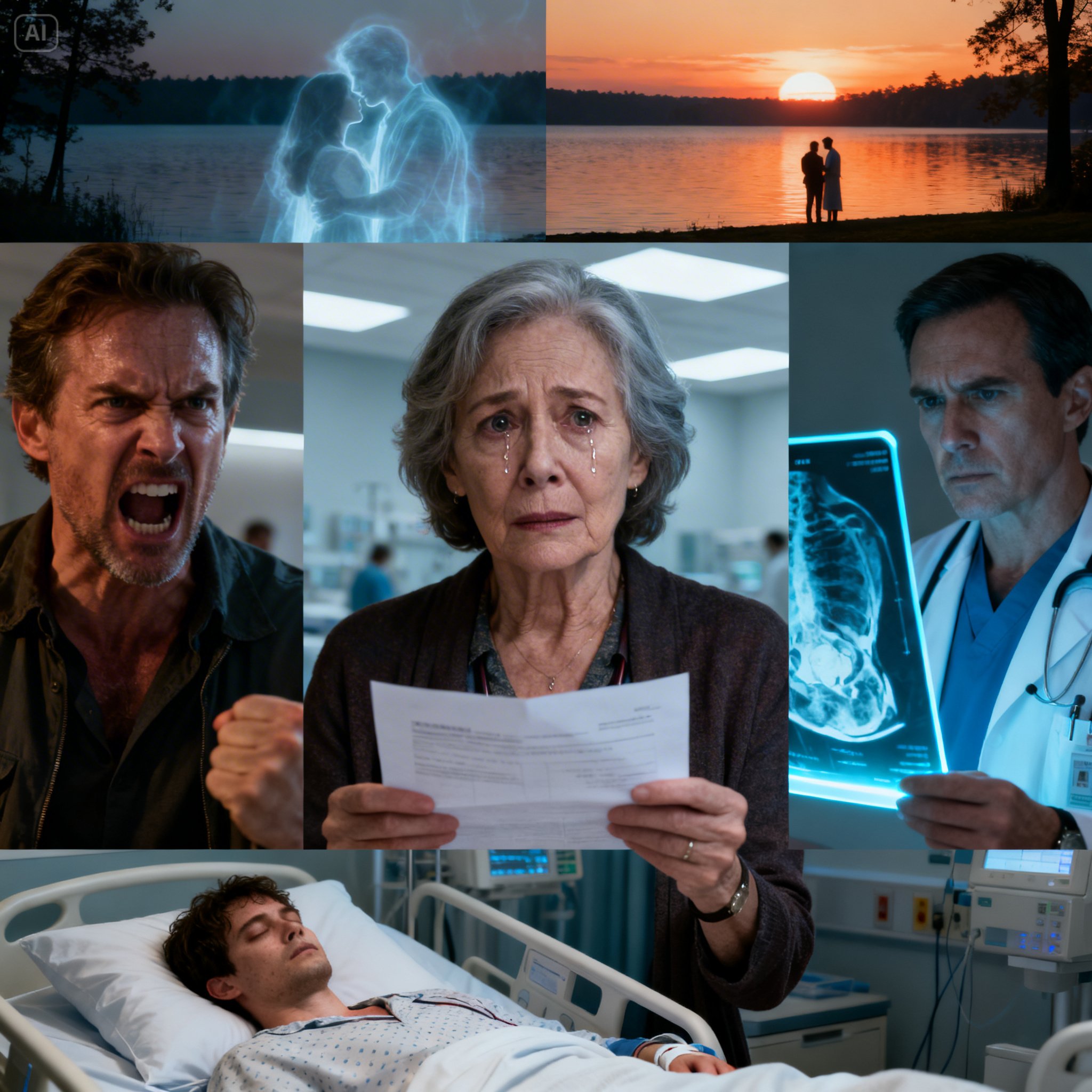 I Had An Affair. He Caught Me. But Instead Of Getting Angry, He Hasn’t Touched Me For 18 Years..