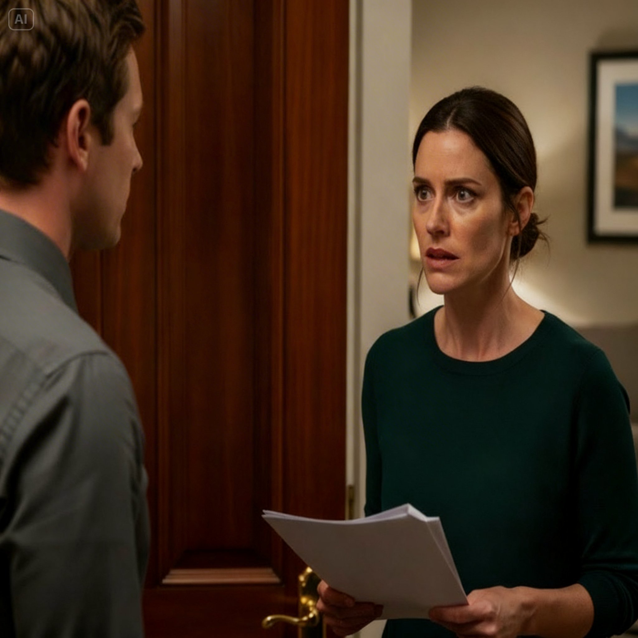 After My Divorce, My Ex-Wife’s Sister Showed Up at Midnight Asking Me to Marry Her