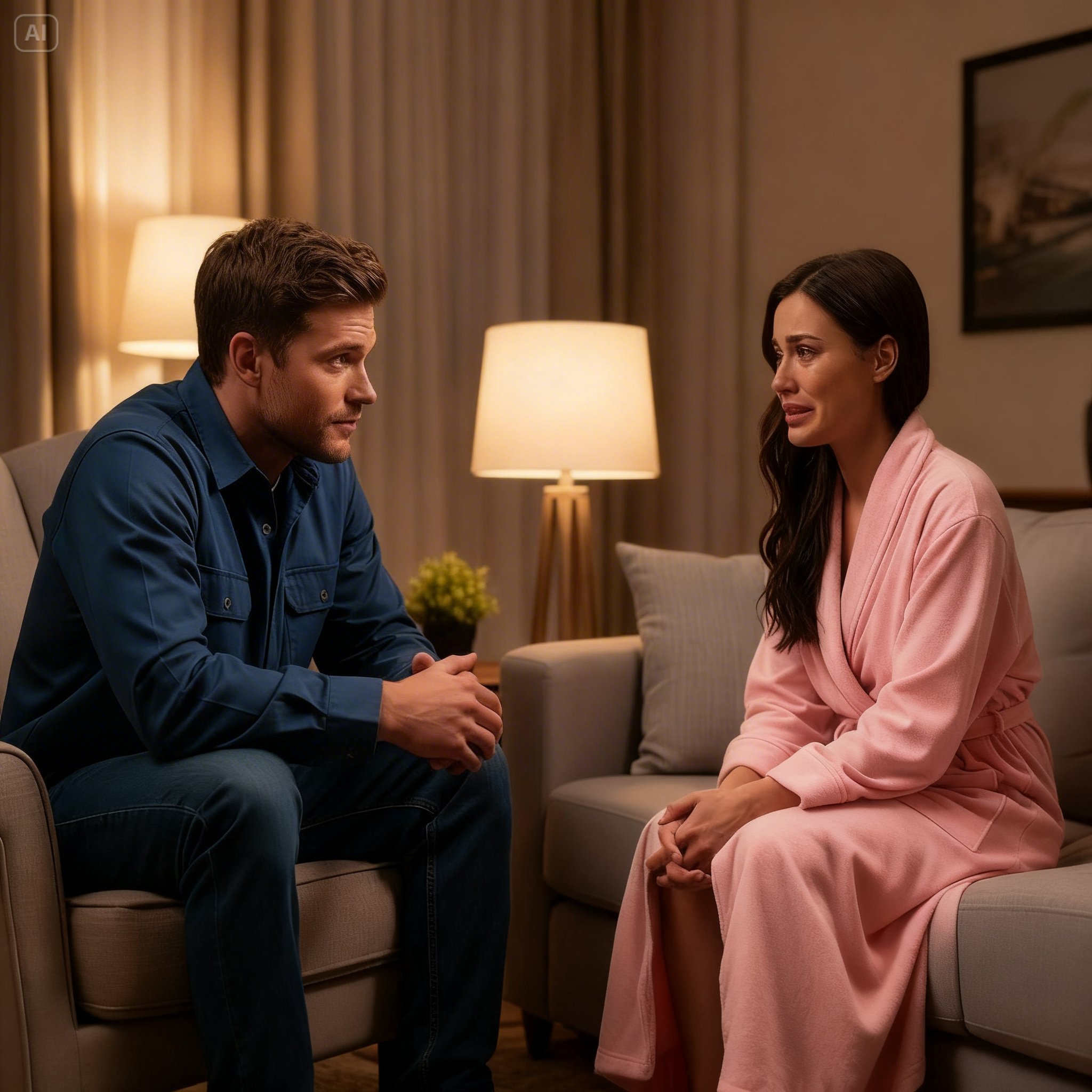 She Laughed And Said Any Man Would Want Me — My Answer Made Her Cry For A Week