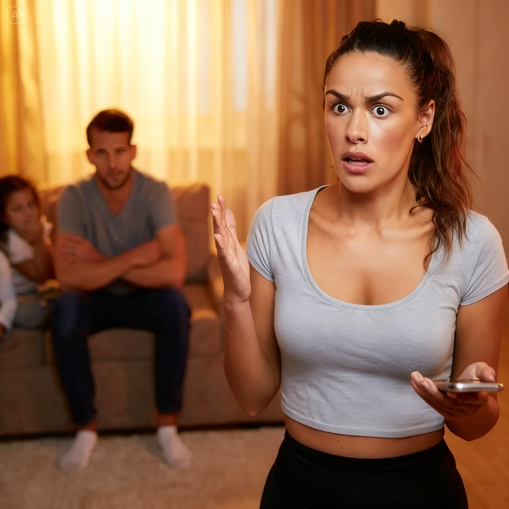 “I Cheated After 17 Years of Marriage—Now He Won’t Talk to Me Unless the Kids Are in the Room”